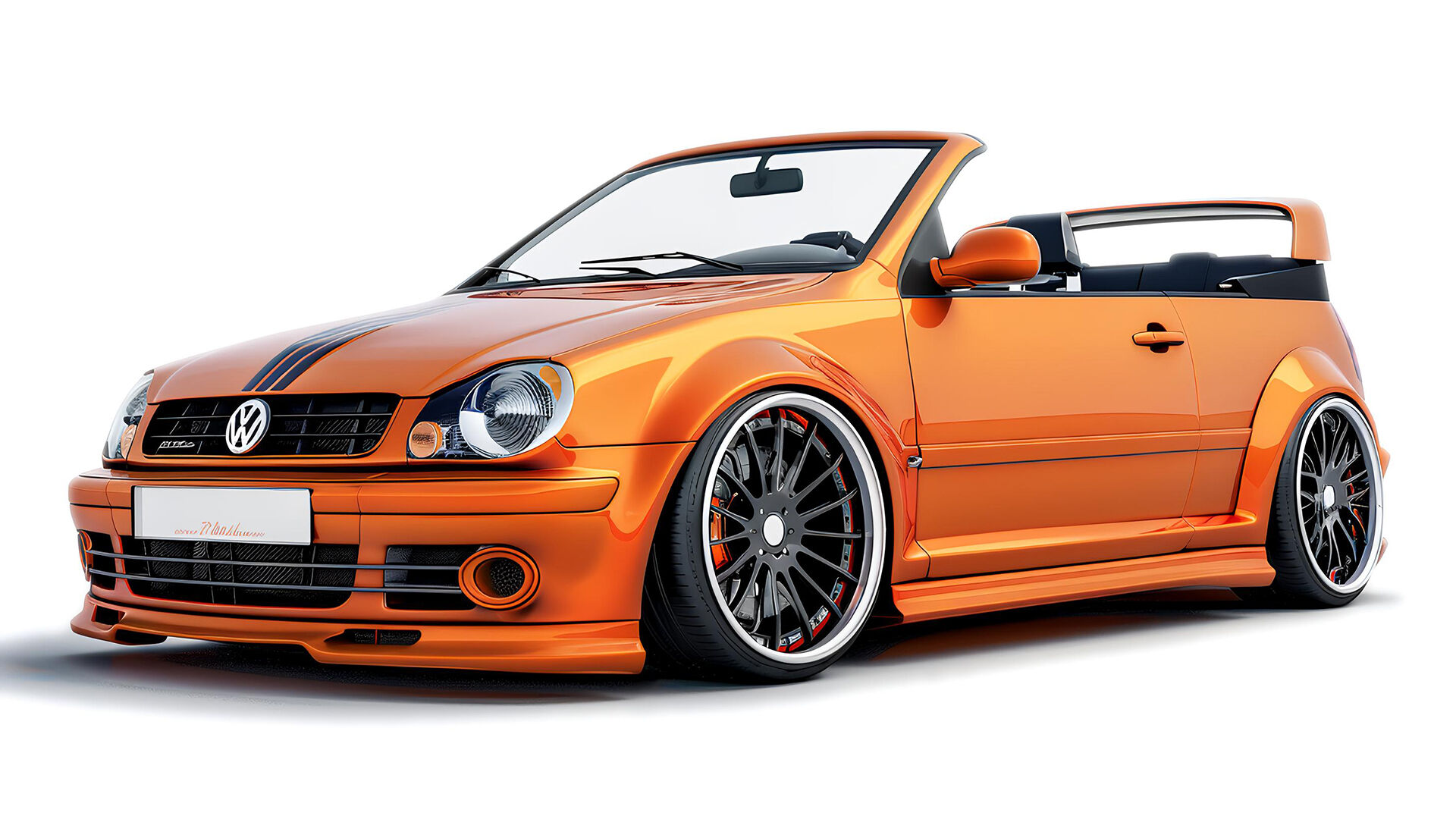 VW Tuning | Golf 4 Cabriolet Tuning