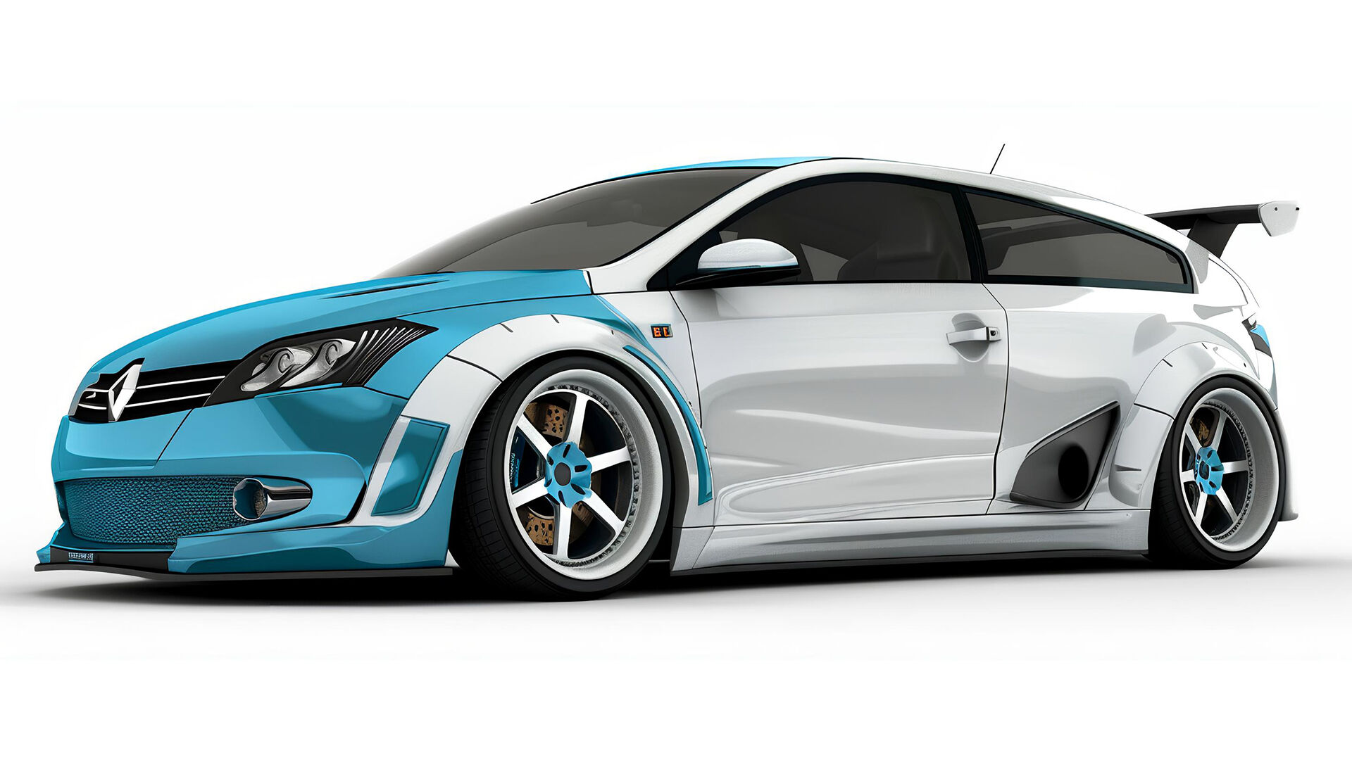 Renault Tuning | Megane 1 Grandtour Tuning