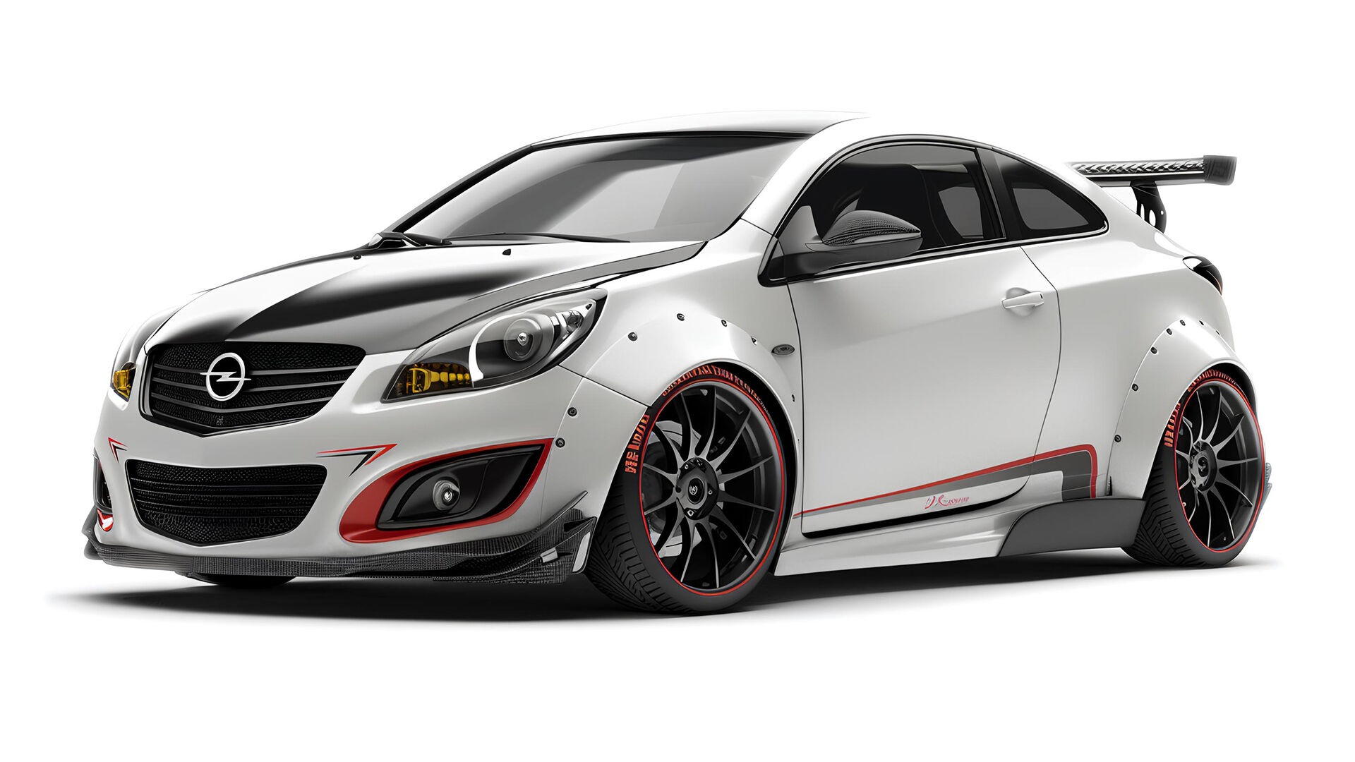 Opel Tuning | Corsa D Kasten/Schrägheck Tuning