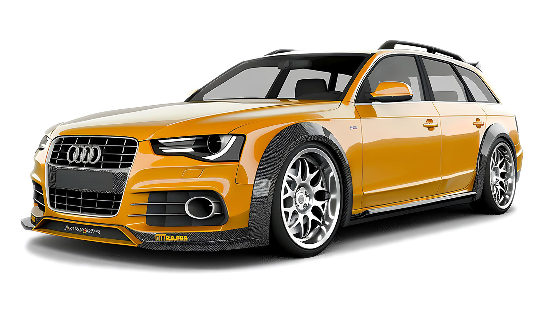 Audi Tuning | A4 Allroad Tuning