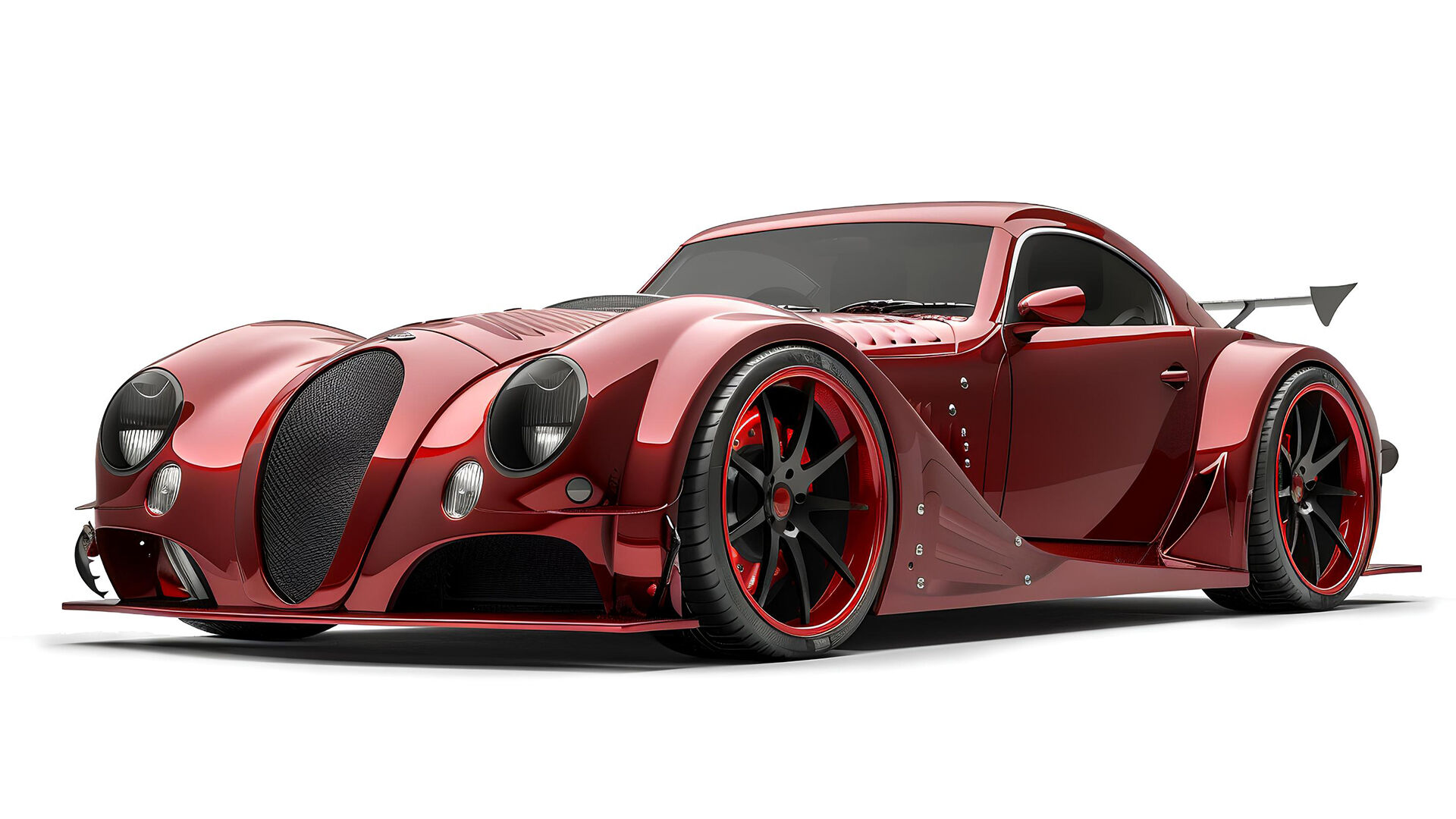 Wiesmann Tuning
