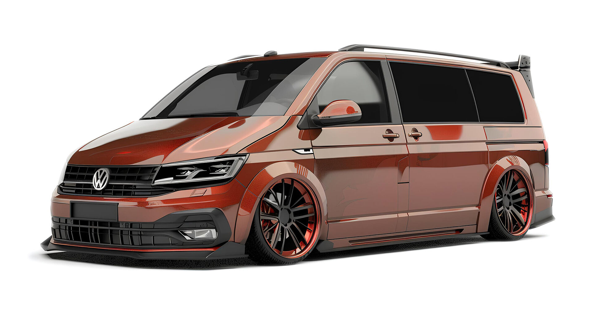 VW Tuning | Touran Van Tuning