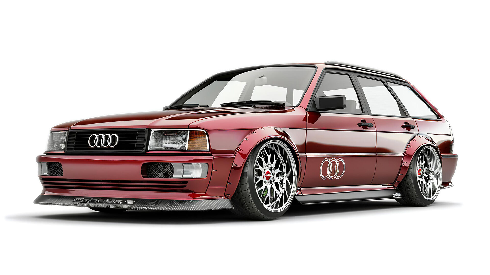 Audi Tuning | 80 Avant Tuning