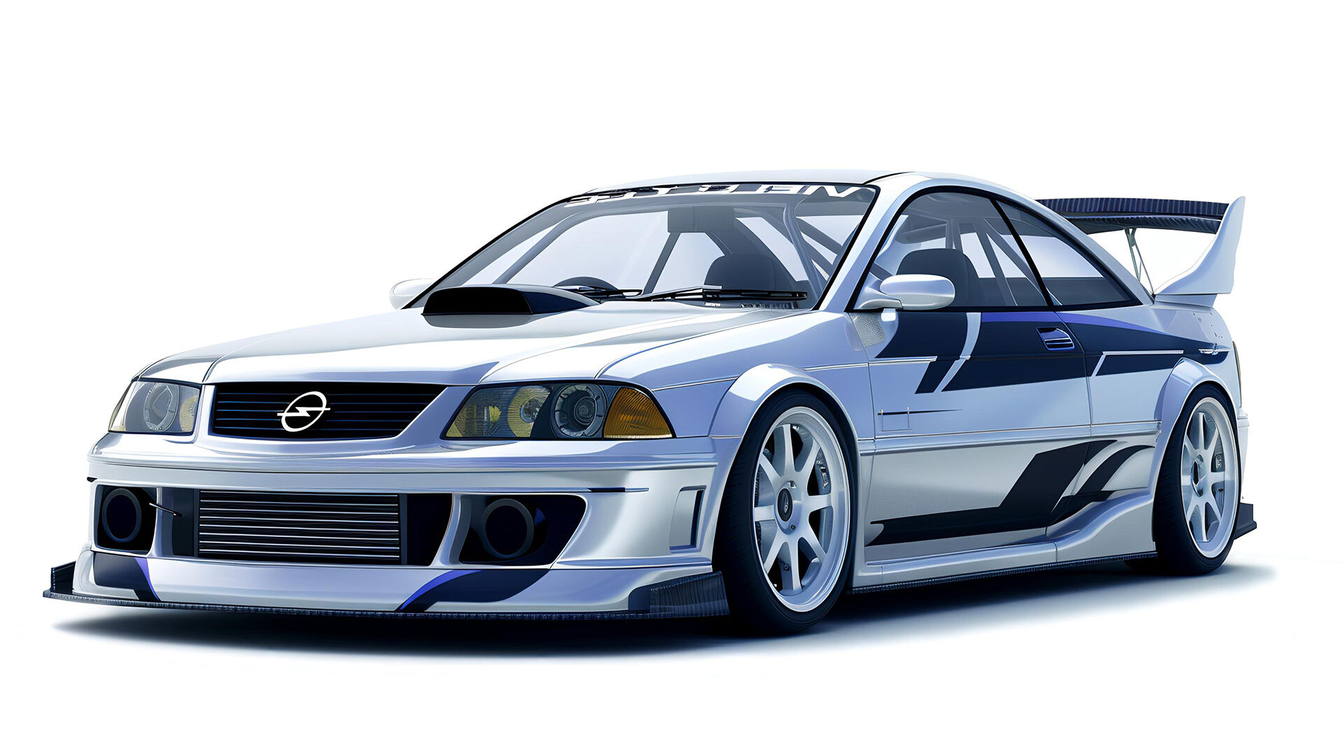 Opel Tuning | Vectra B CC Tuning