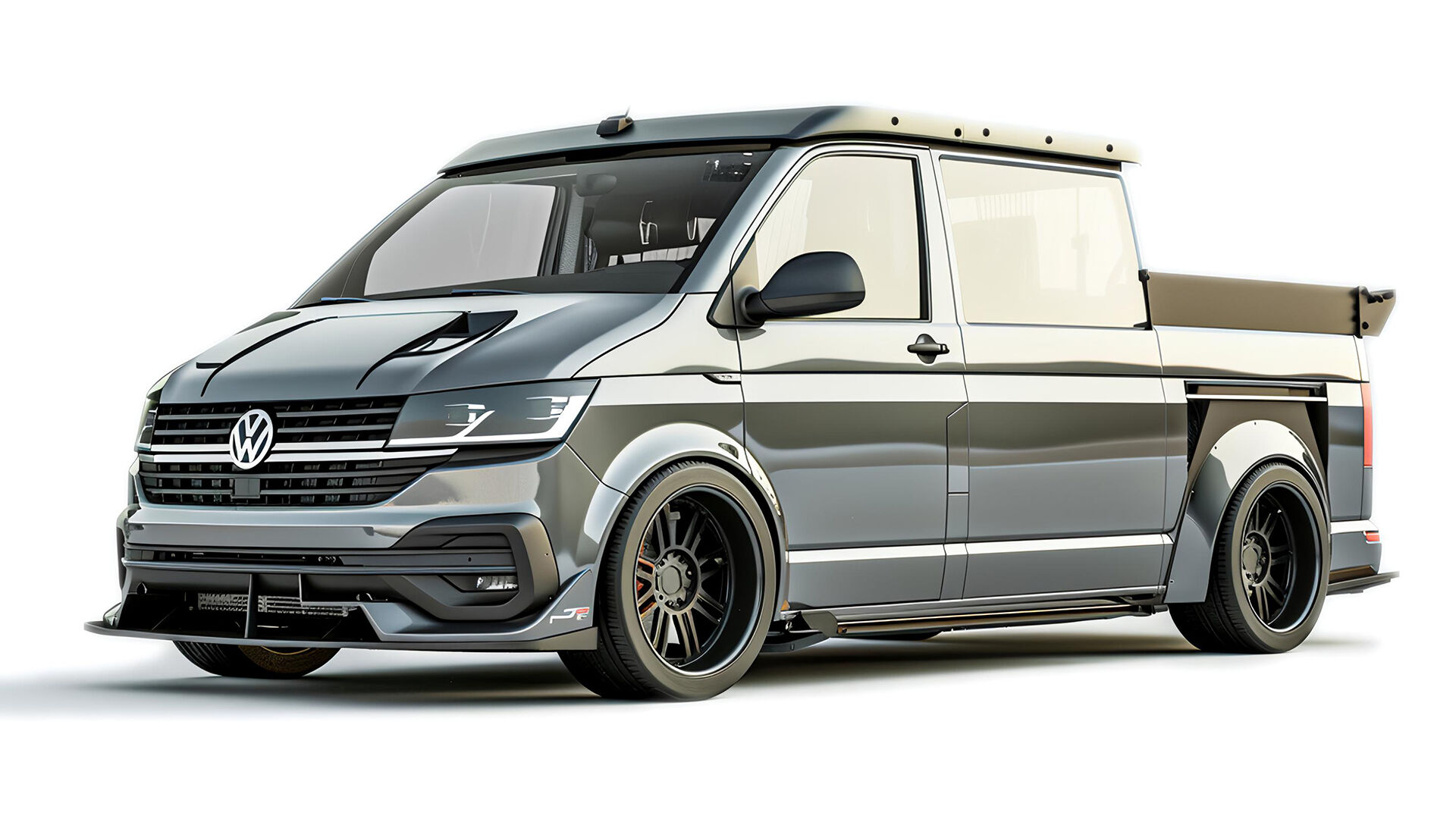 VW Tuning | Transporter 5 Pritsche/Fahrgestell Tuning