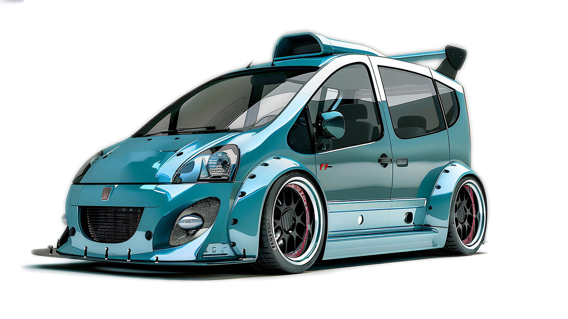 Fiat Tuning | Multipla Tuning