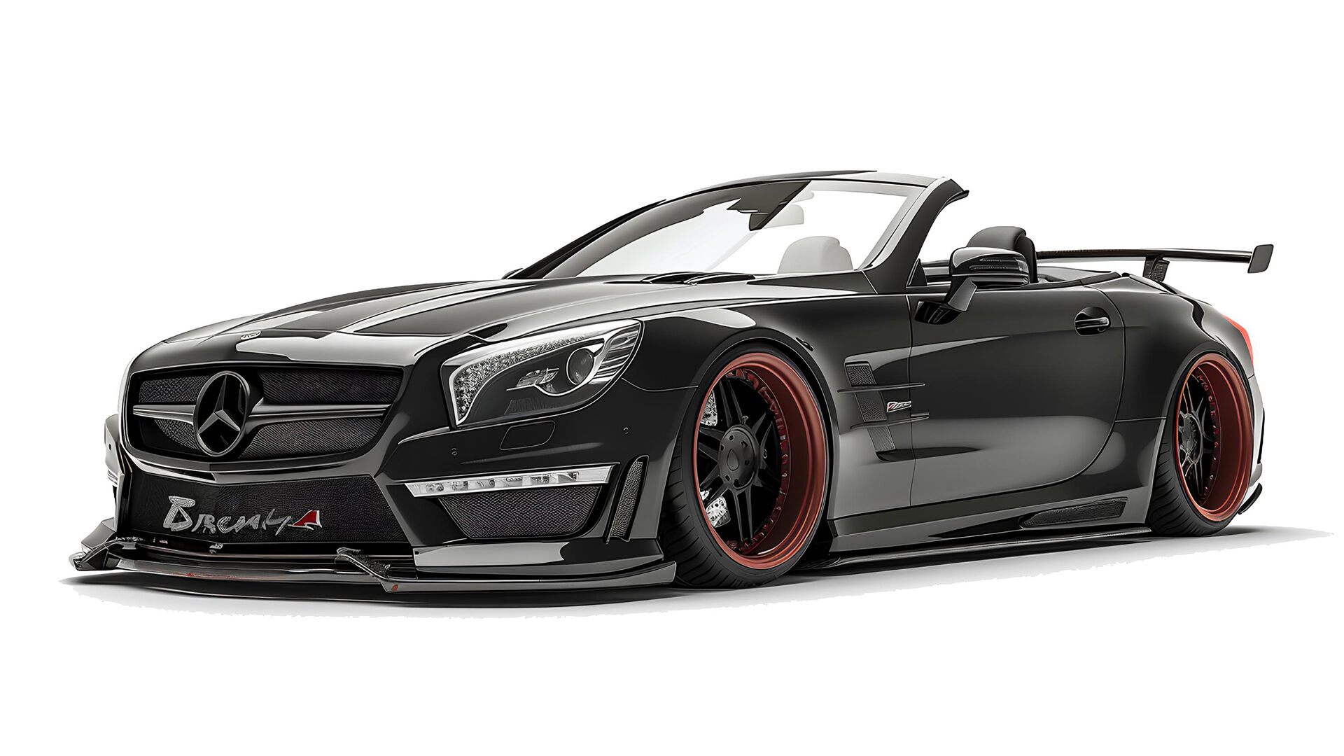 Mercedes-Benz Tuning | SL Tuning