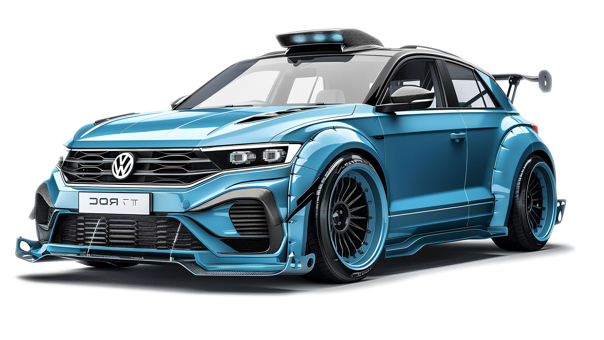 VW Tuning | T-ROC Tuning