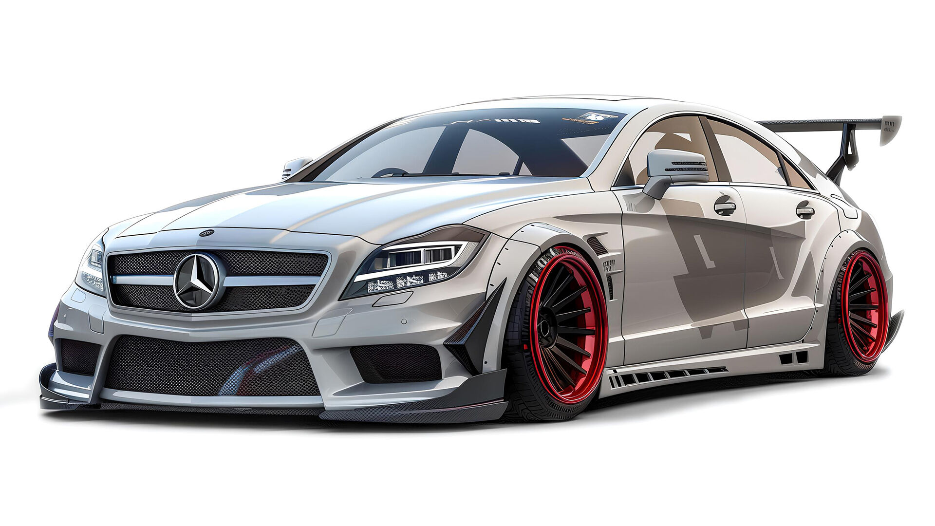 Mercedes-Benz Tuning | CLS Tuning