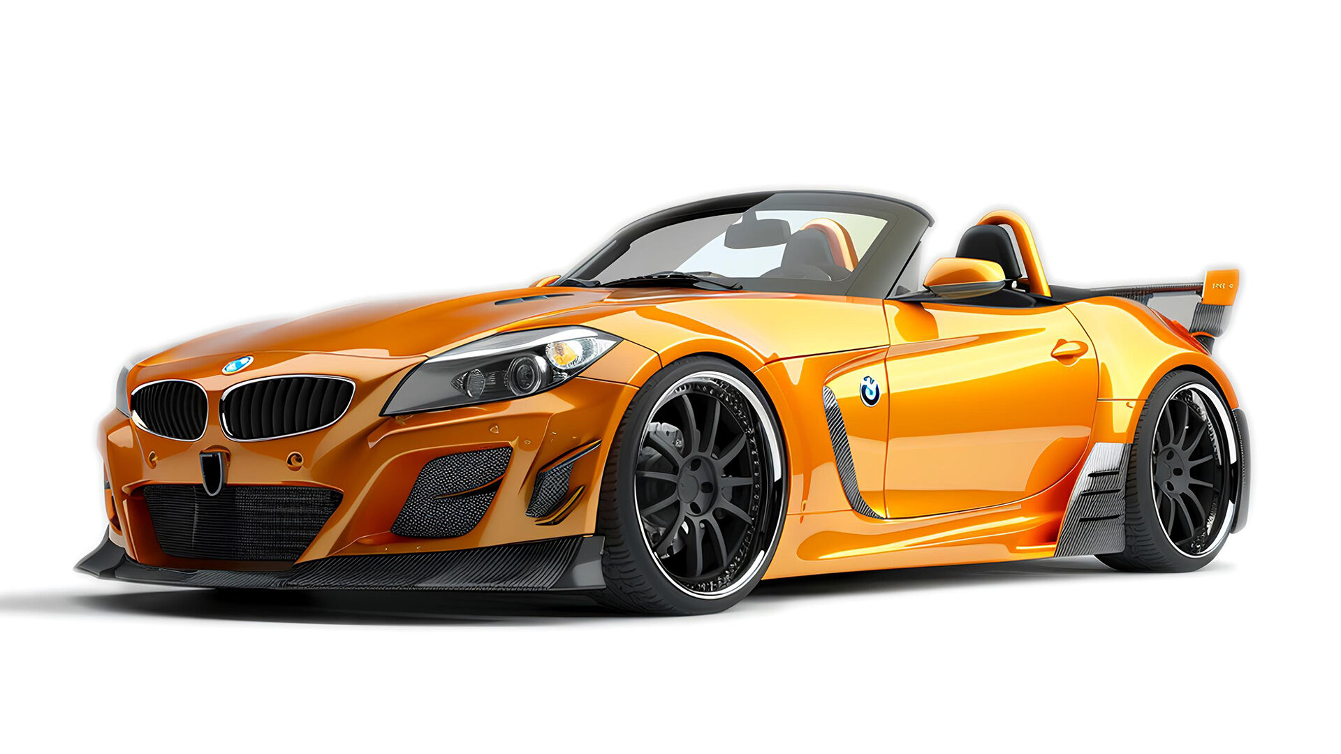 BMW Tuning | Z4 0 Roadster Tuning