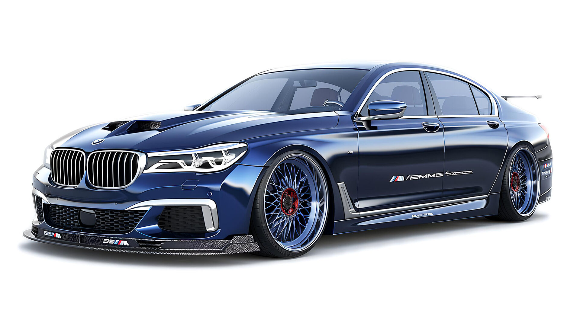 Alpina Tuning | B7 Coupe Tuning