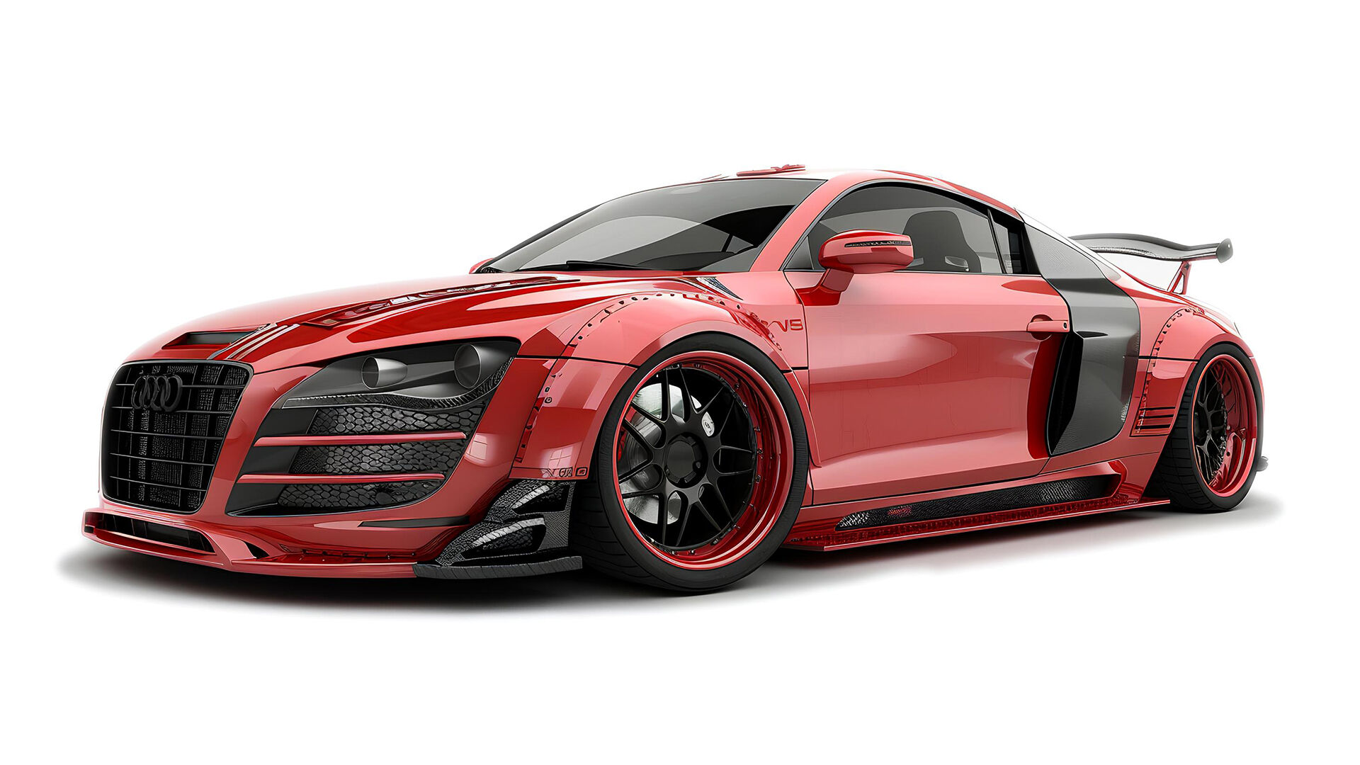 Audi Tuning | V8 Tuning