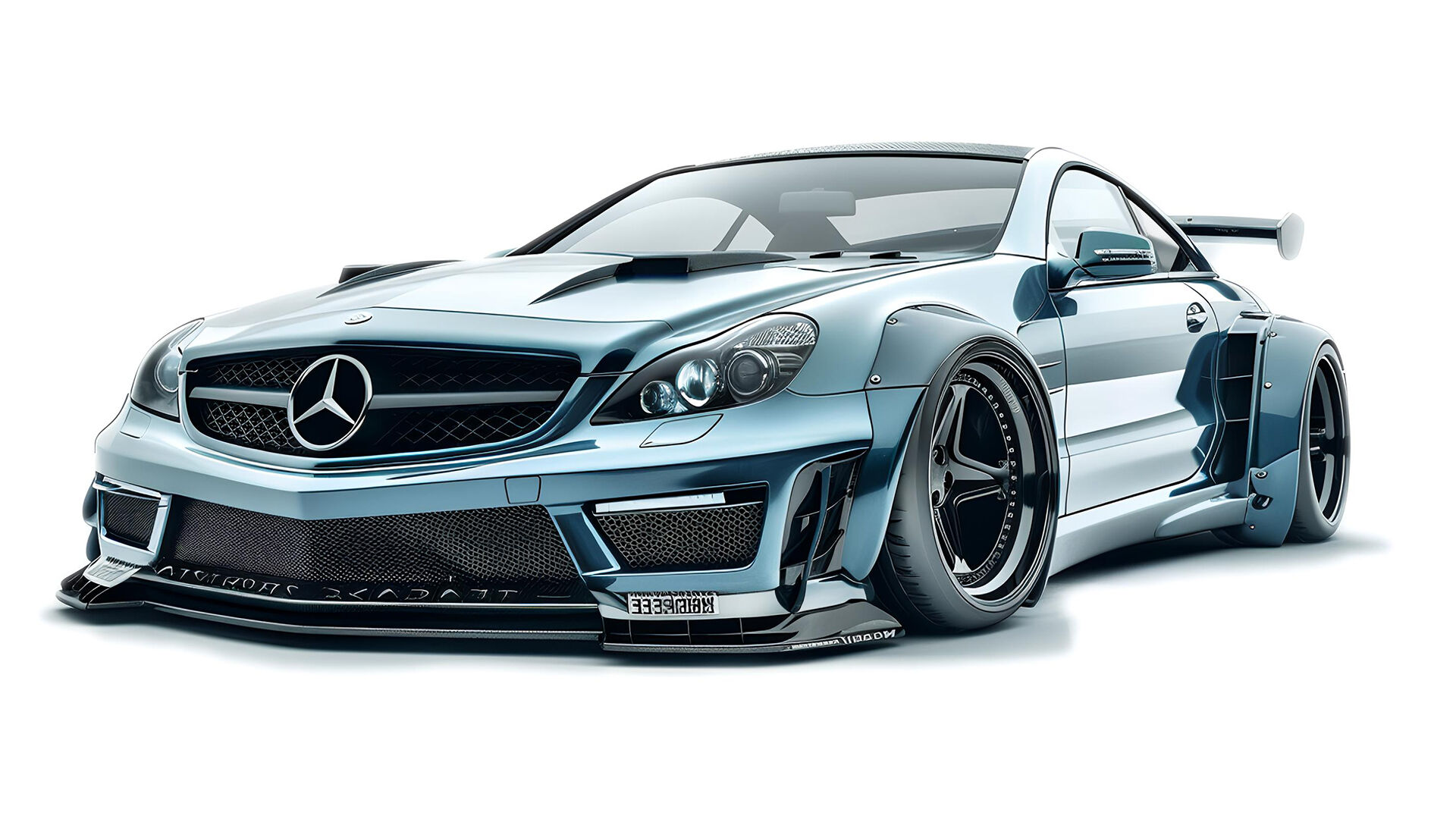 Mercedes-Benz Tuning