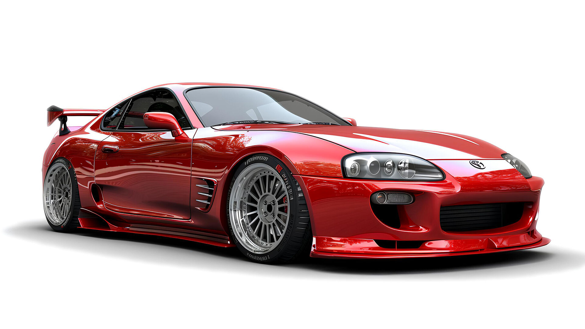 Toyota Tuning | Supra Tuning