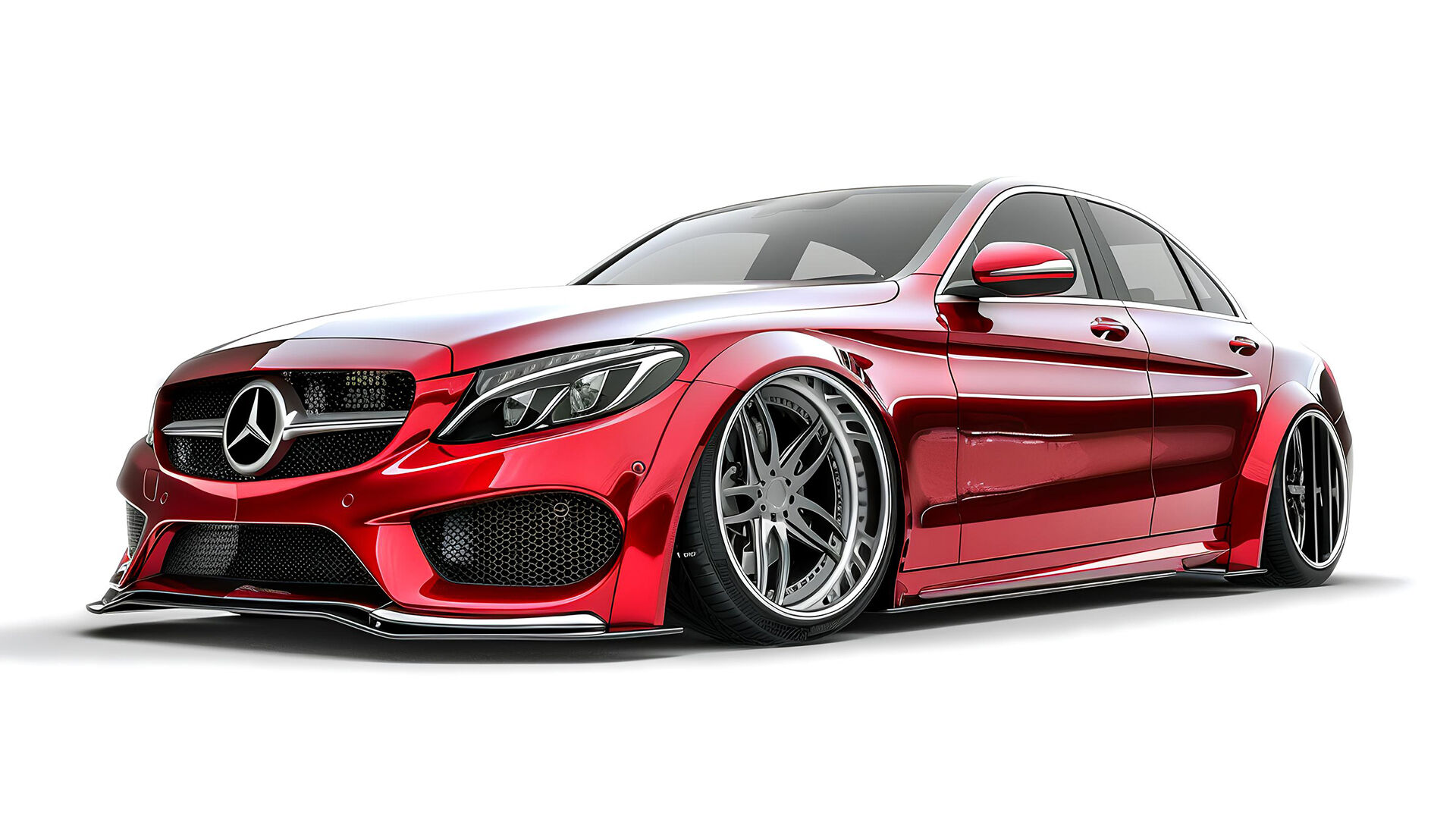 Mercedes-Benz Tuning | C-Klasse T-Model Tuning