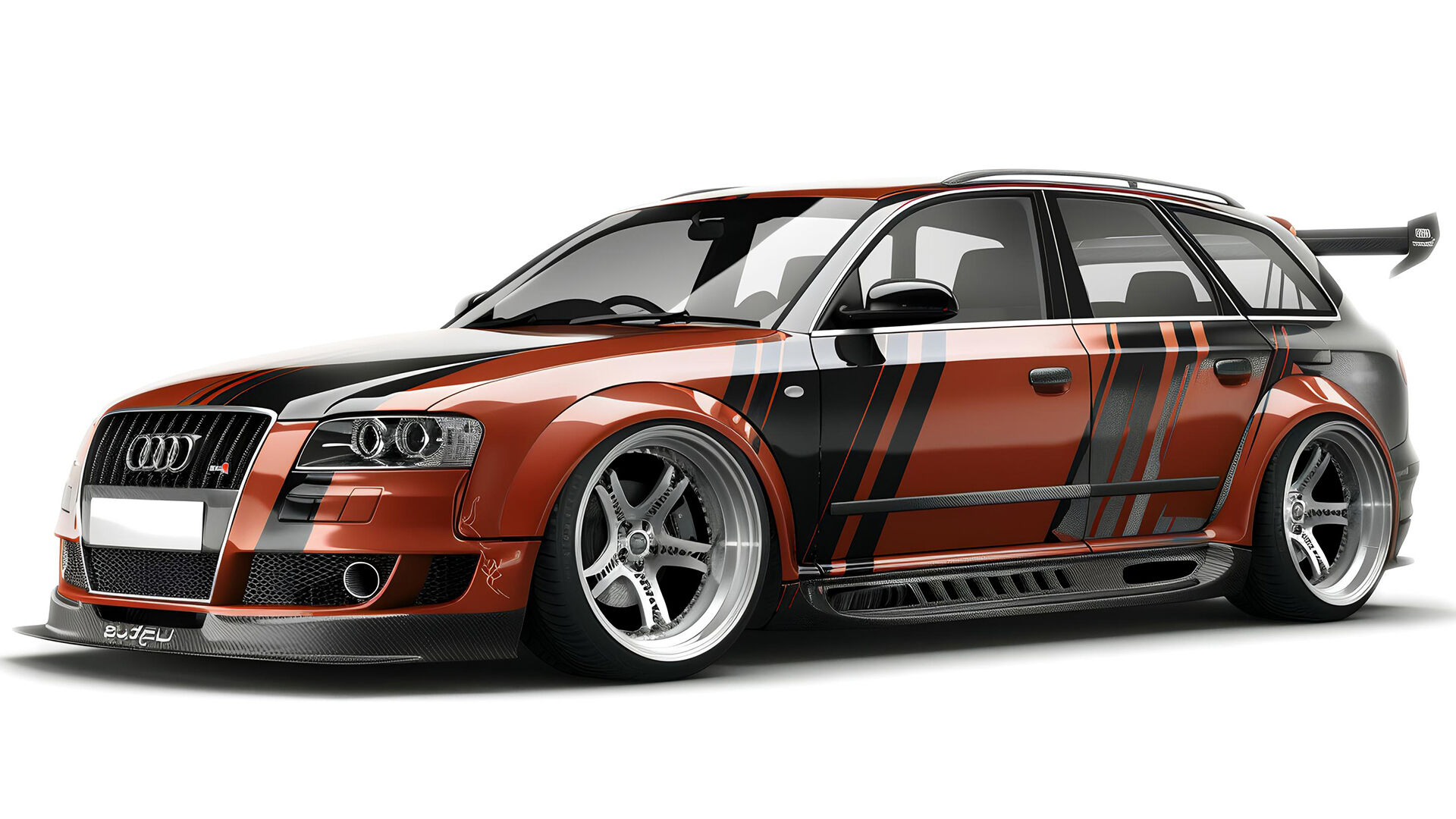 Audi Tuning | A4 Avant Tuning