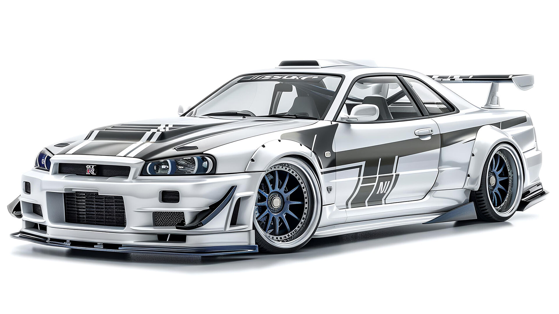 Nissan Tuning | Skyline Tuning