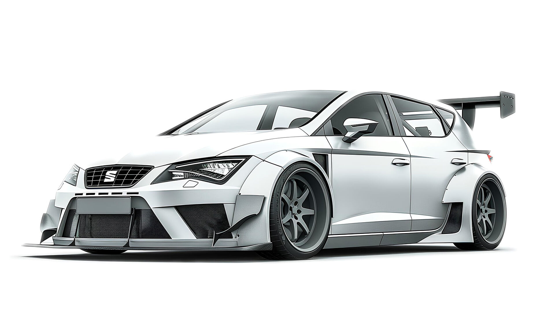 Seat Tuning | Leon Kasten/Schrägheck Tuning