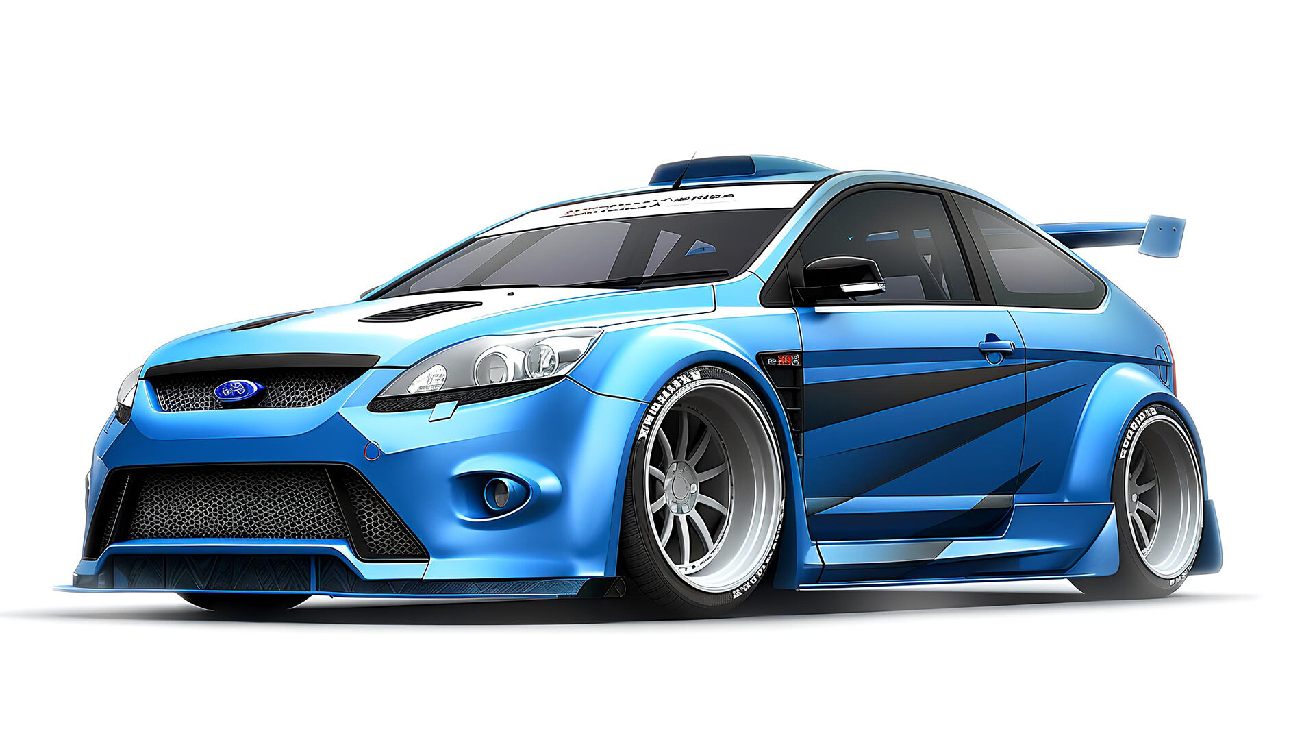 Ford Tuning | Focus 2 Tuning