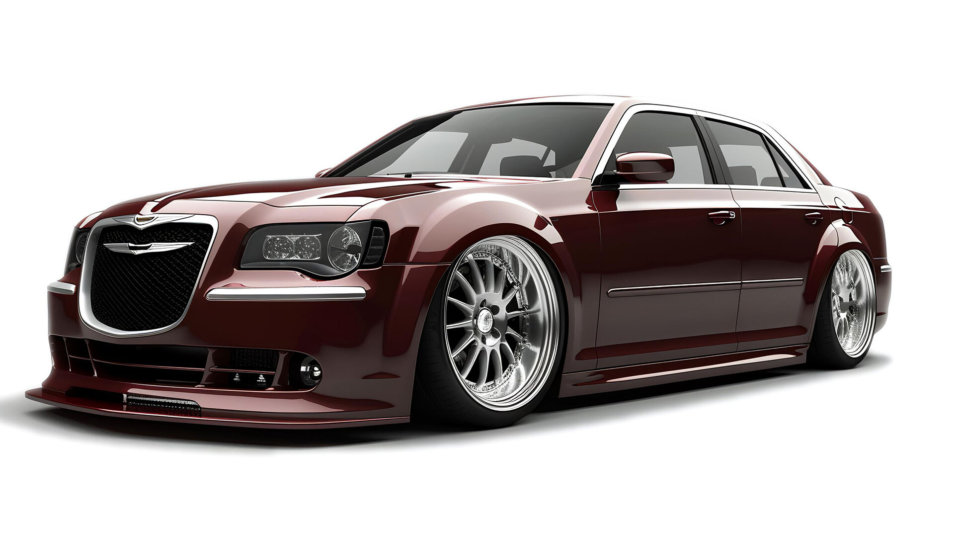 Chrysler Tuning | 300 C Touring Tuning