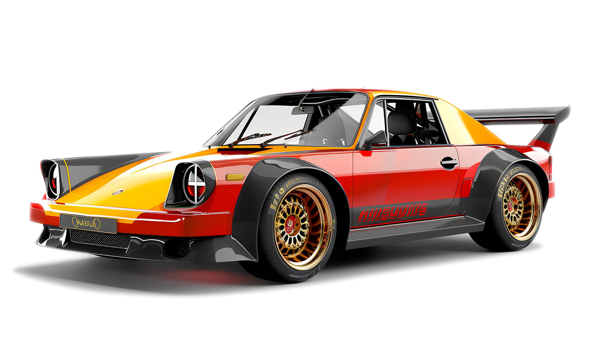 Porsche Tuning | 914 Tuning