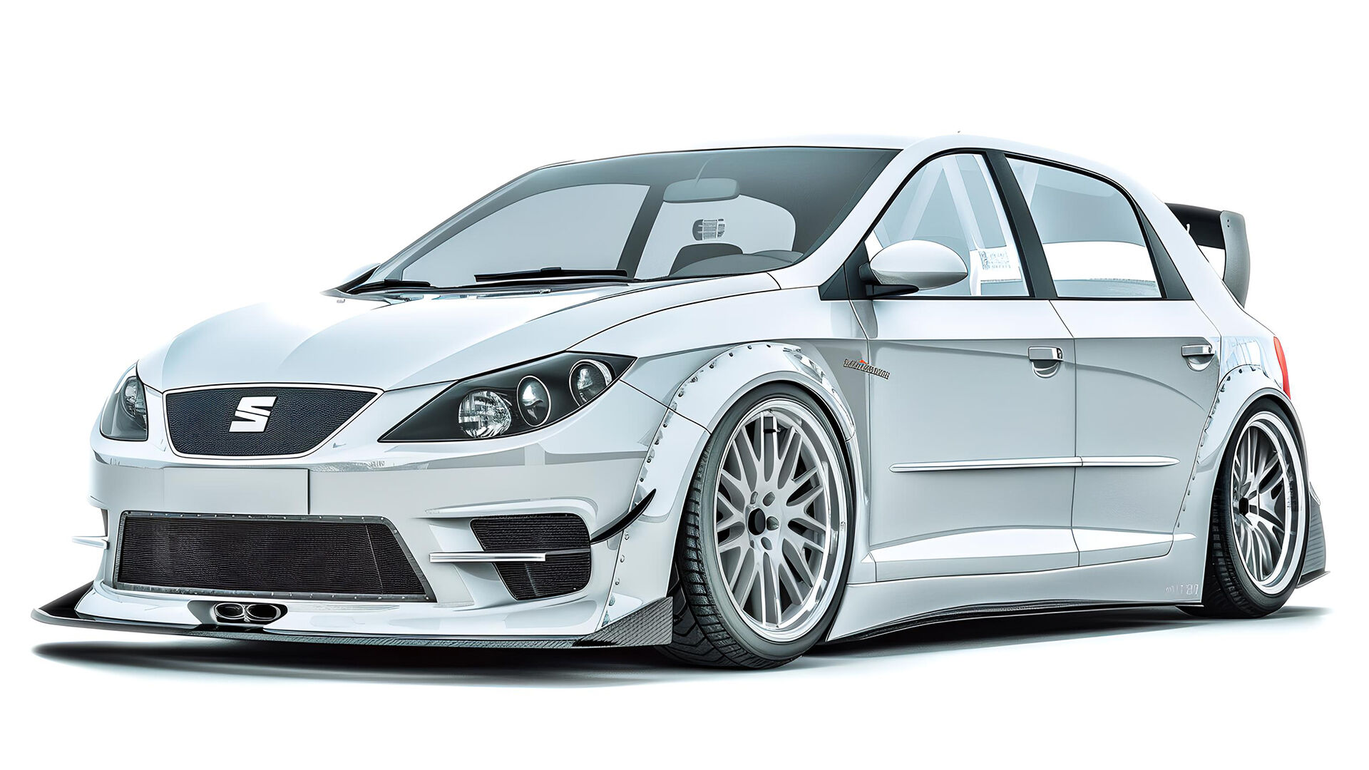 Seat Tuning | Toledo 3 Tuning