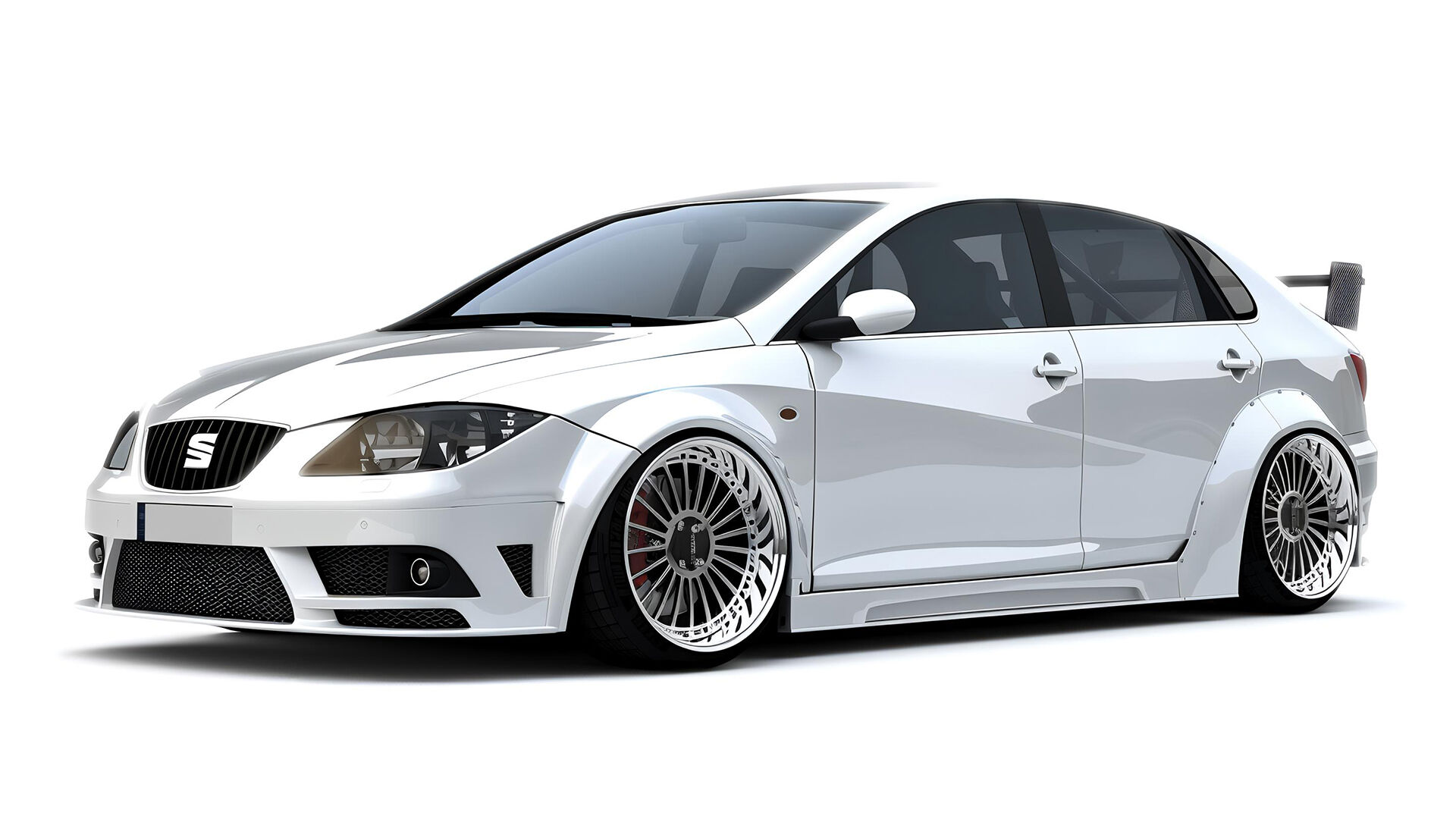 Seat Tuning | Toledo 2 Tuning