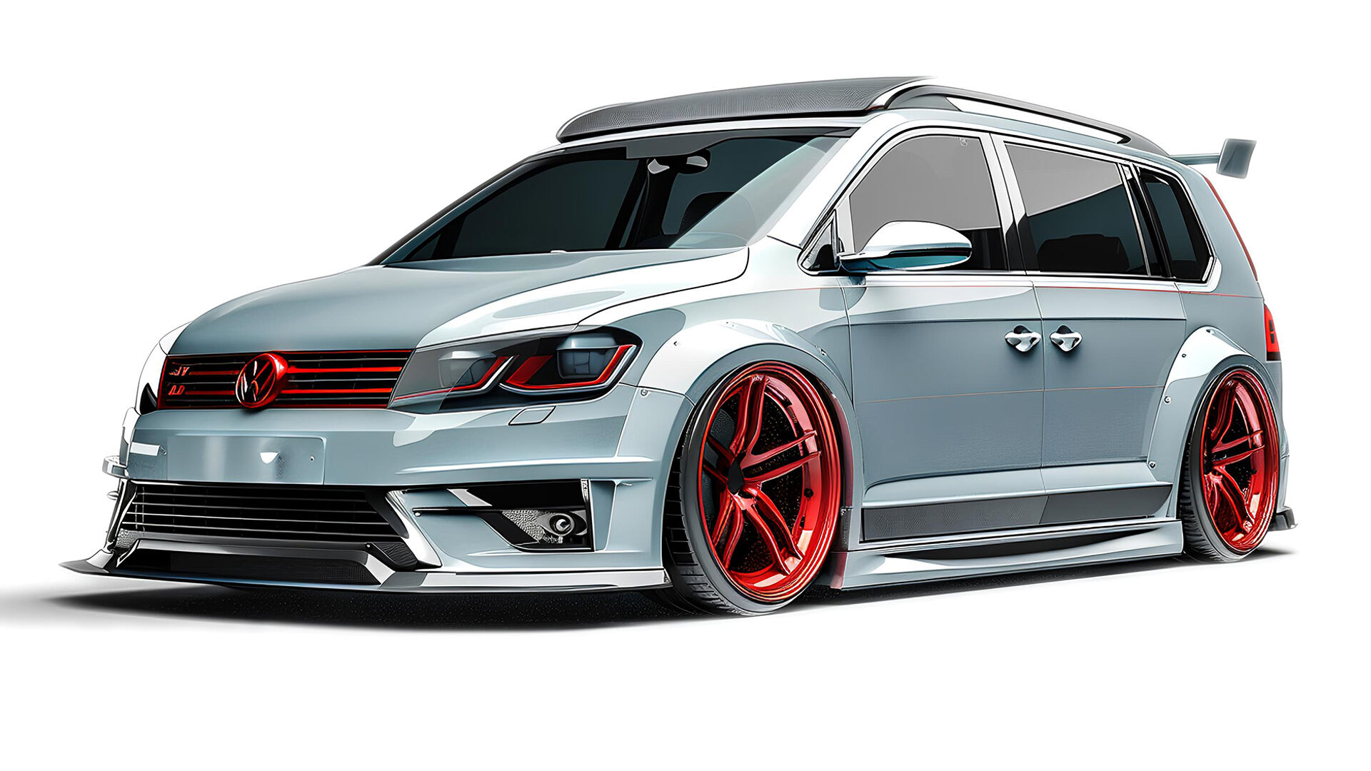 VW Tuning | Touran Tuning