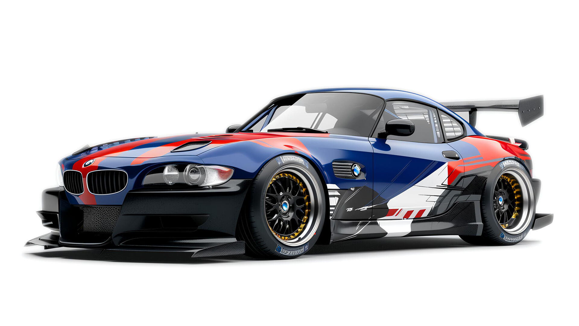 BMW Tuning | Z3Coupe Tuning