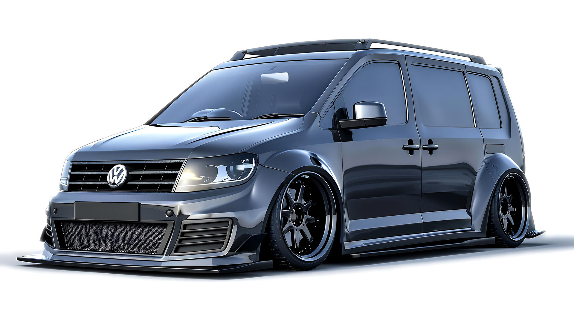 VW Tuning | Caddy 3 Kasten/Großraumlimousine Tuning