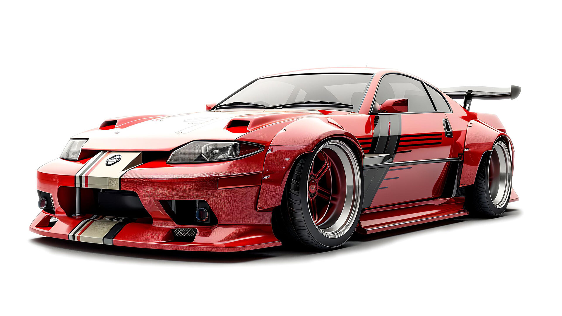 Nissan Tuning | 300 ZX Tuning