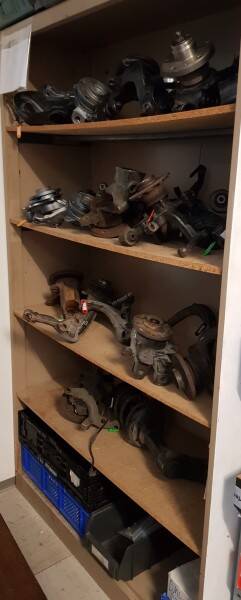 Axles