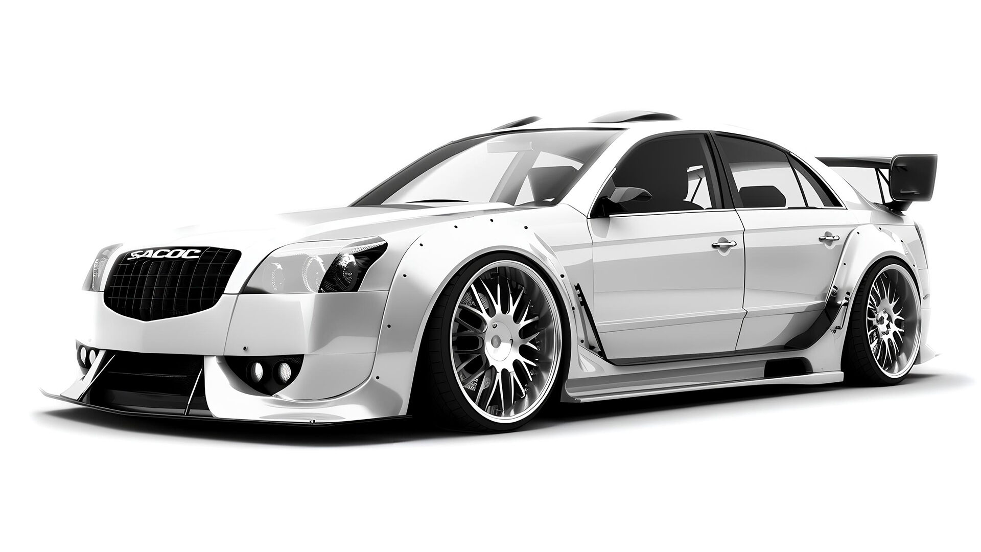 Saab Tuning | 9-5 Tuning