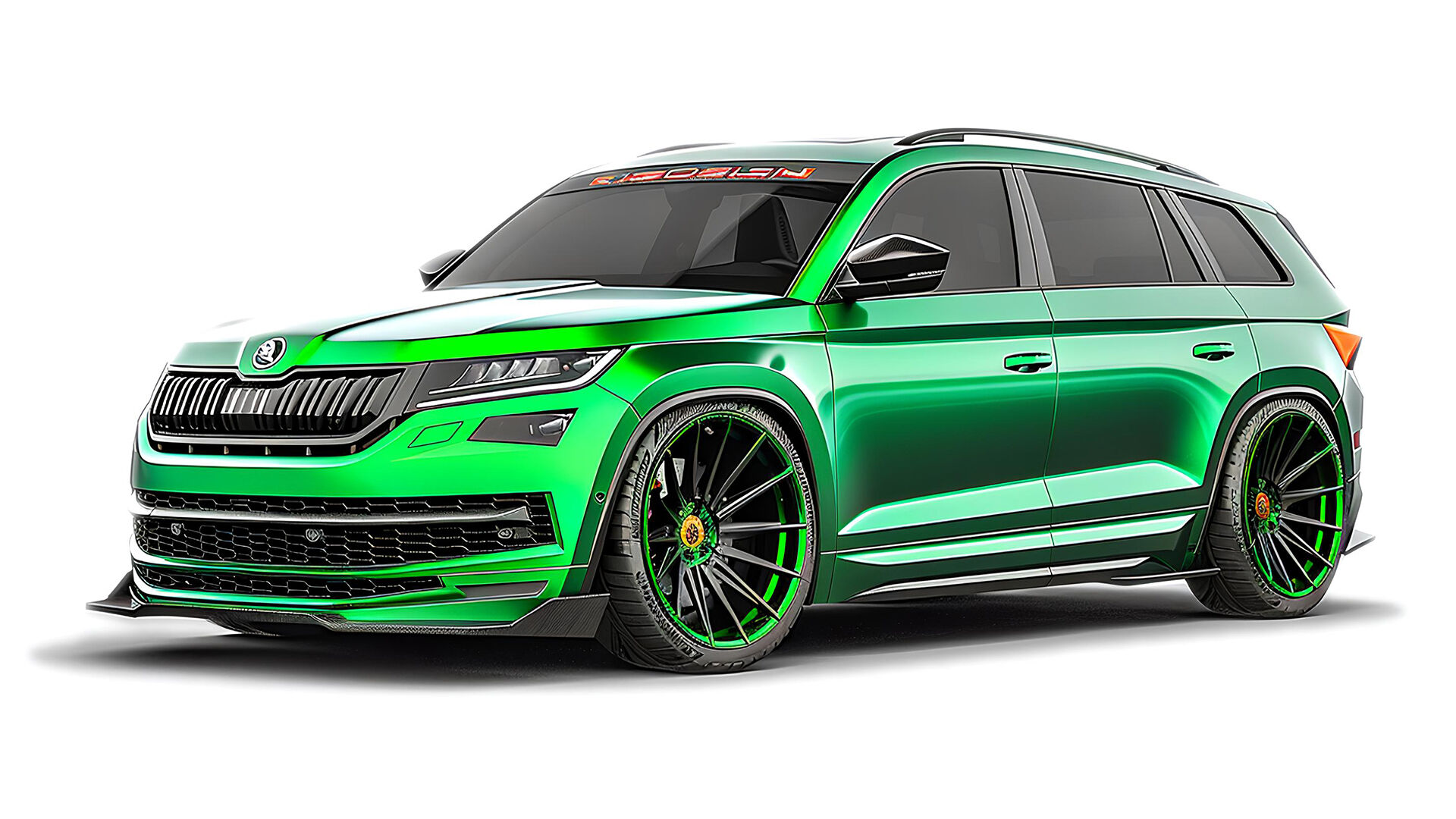 Skoda Tuning | Kodiaq Tuning