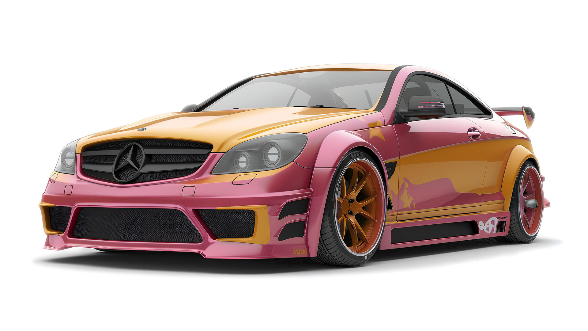 Mercedes-Benz Tuning | CLC-Klasse Tuning