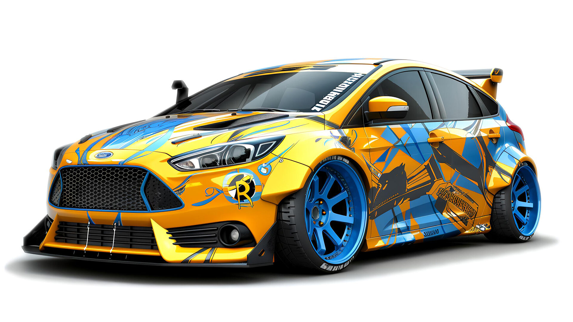 Ford Tuning | Focus Tuning