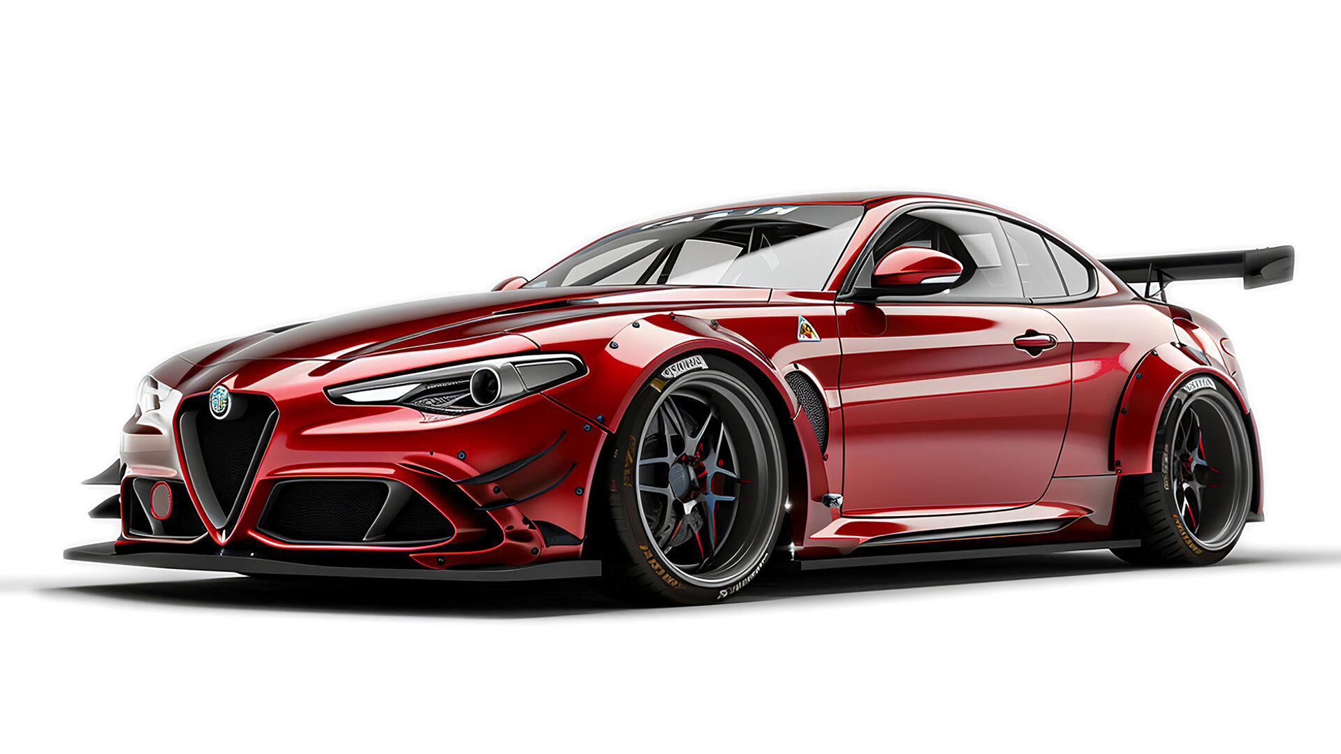 Alfa Romeo Tuning | RZ Tuning