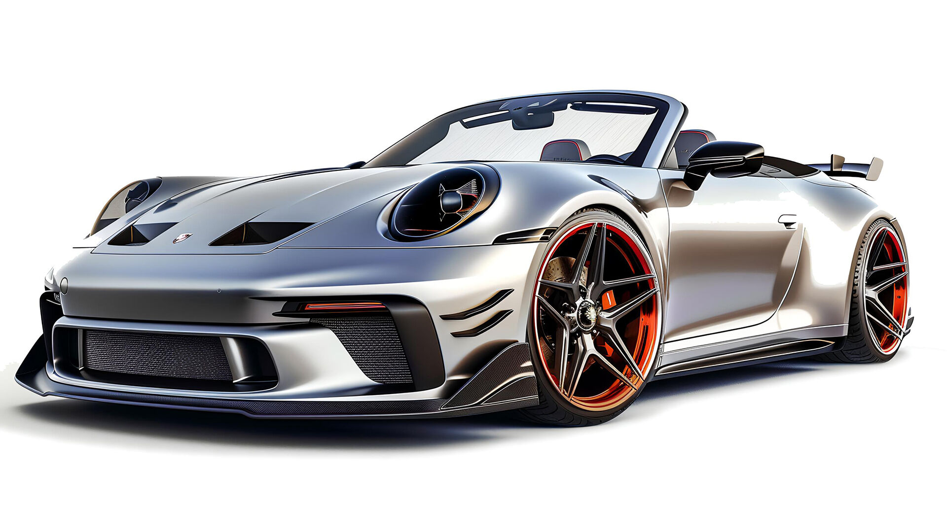 Porsche Tuning | 911 Cabriolet Tuning