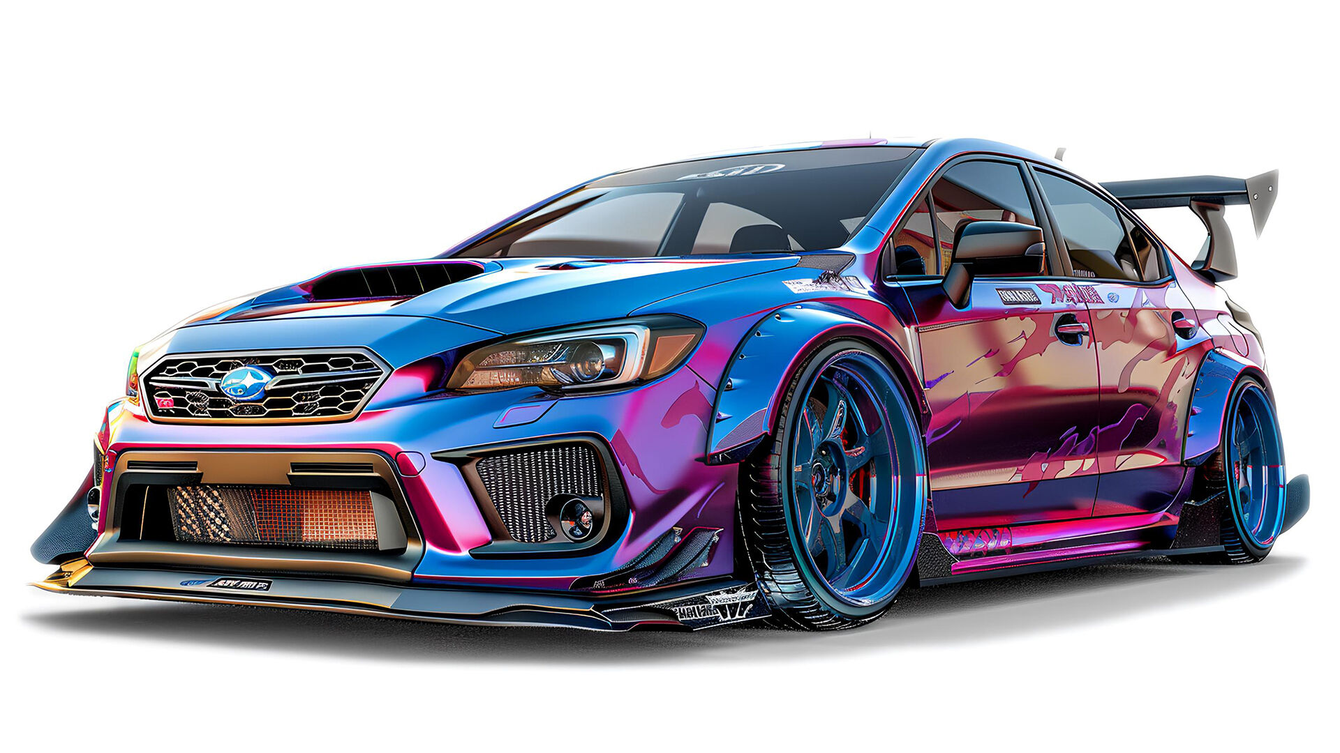 Subaru Tuning