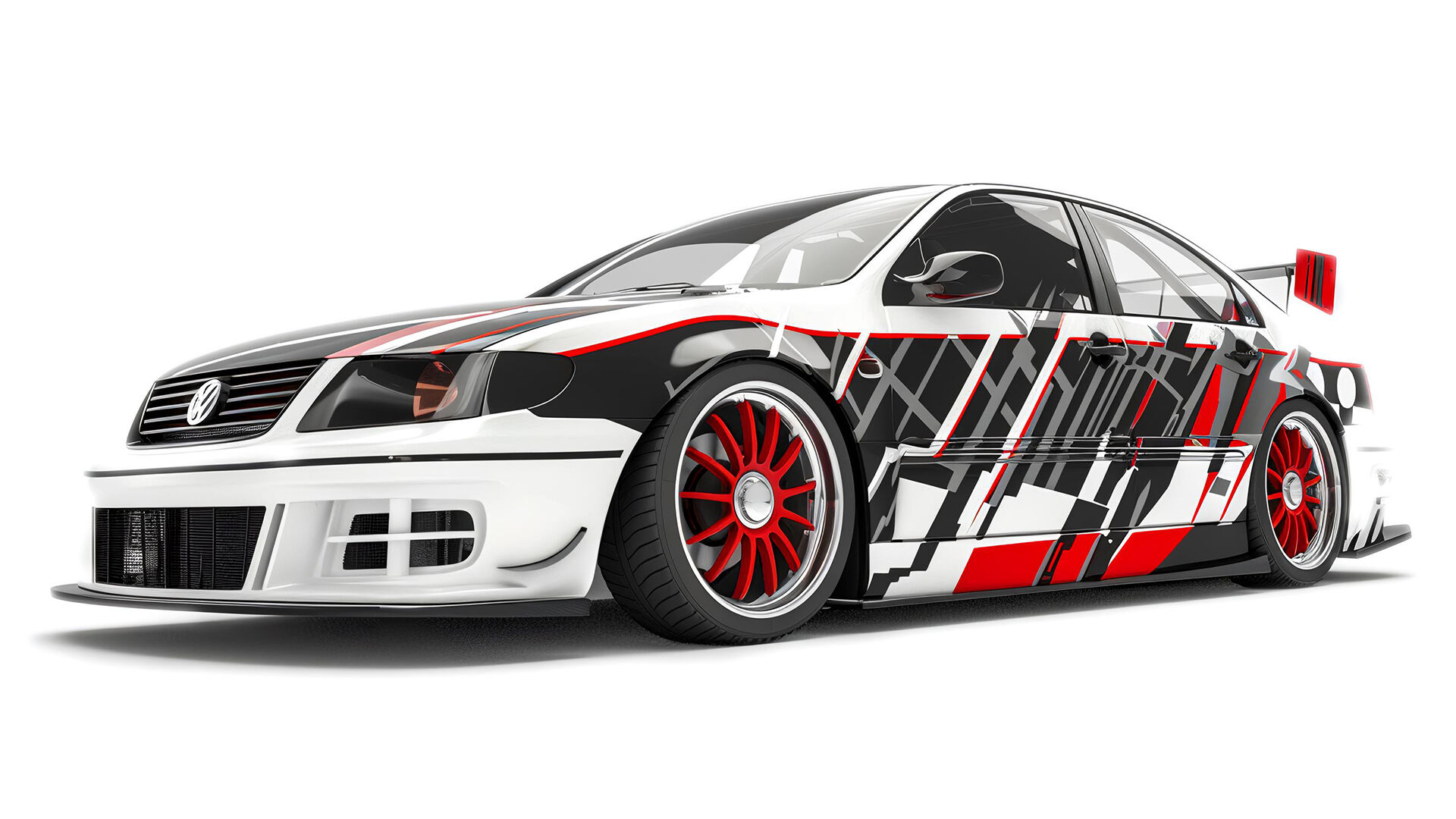 VW Tuning | Jetta 3 Tuning