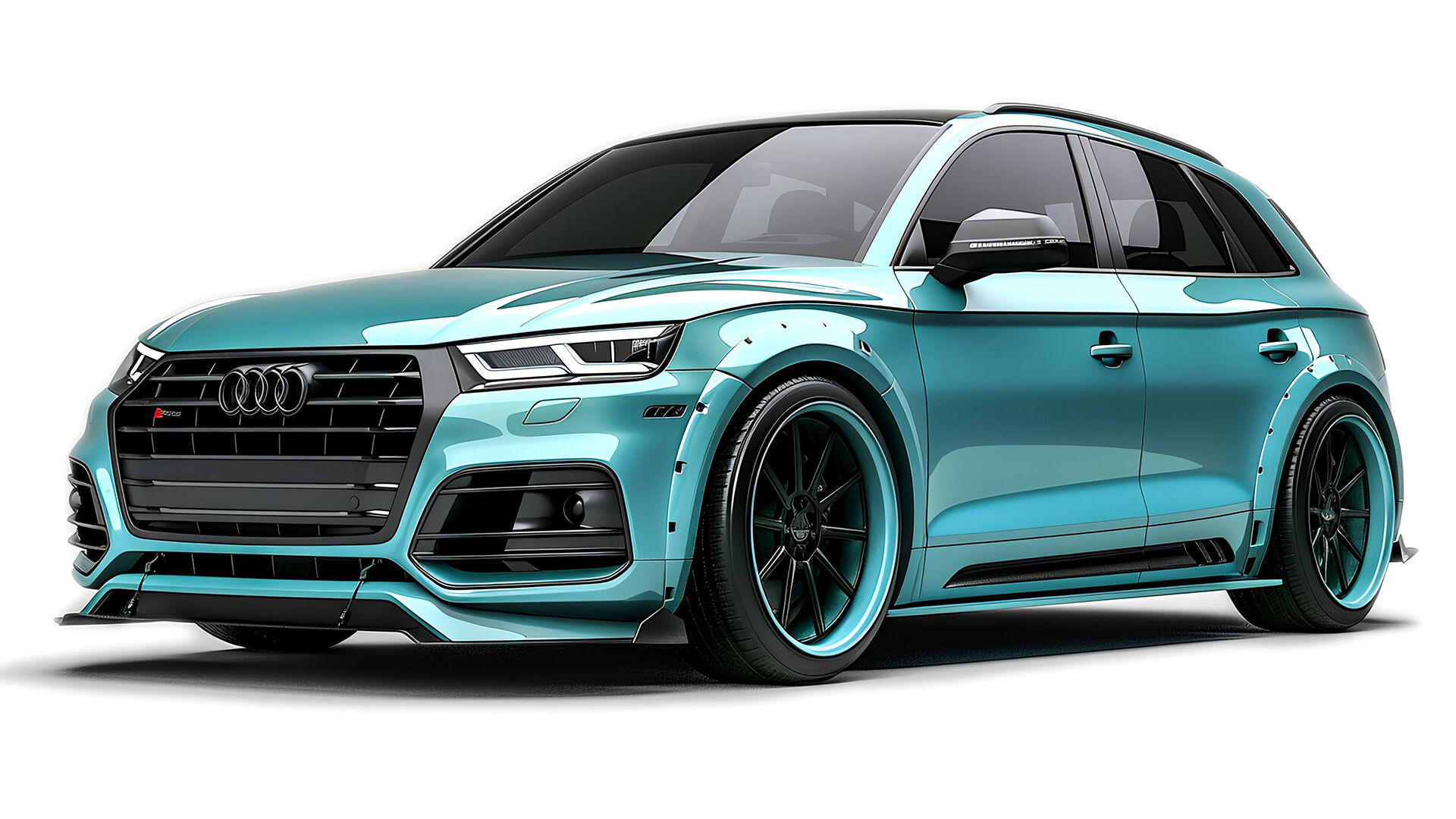 Audi Tuning | Q5 Sportback Tuning