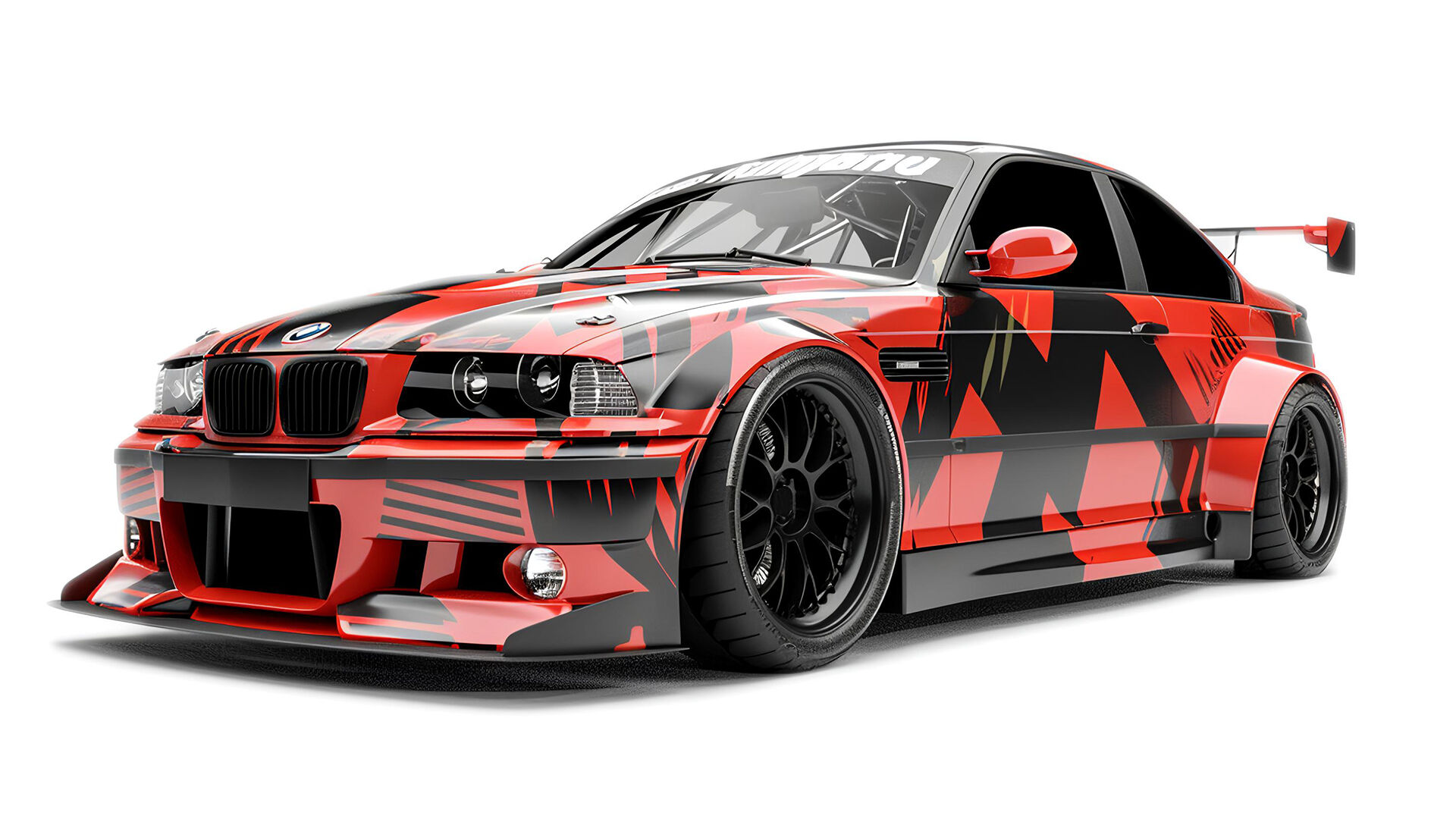BMW Tuning | 3er Compact Tuning