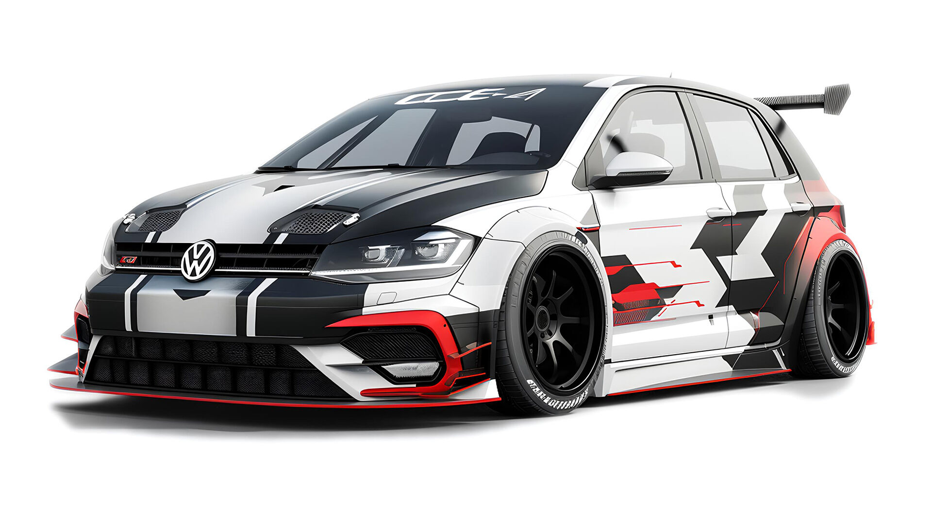 VW Tuning | Polo Stufenheck Tuning