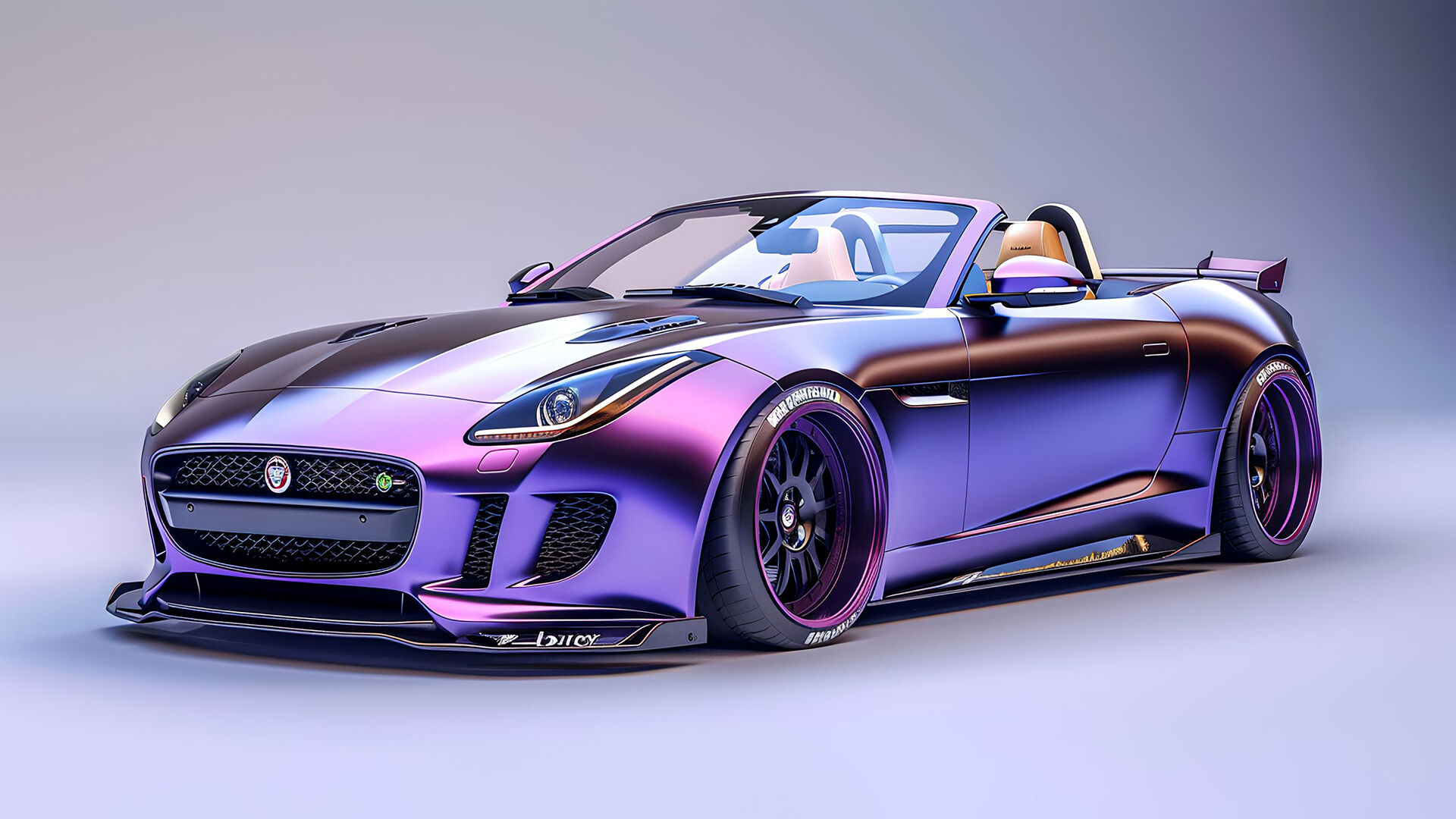 Jaguar Tuning | F-Type Cabriolet Tuning