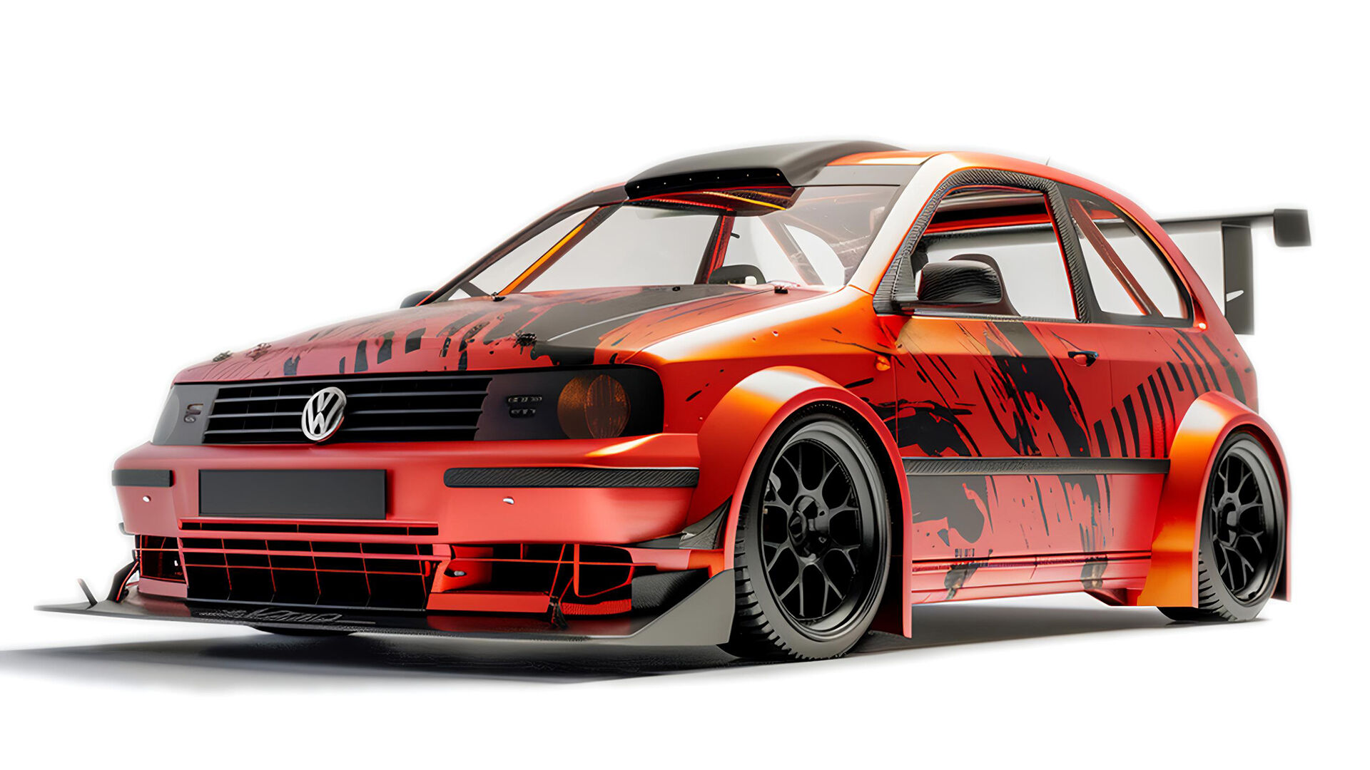 VW Tuning | Polo Classic Tuning