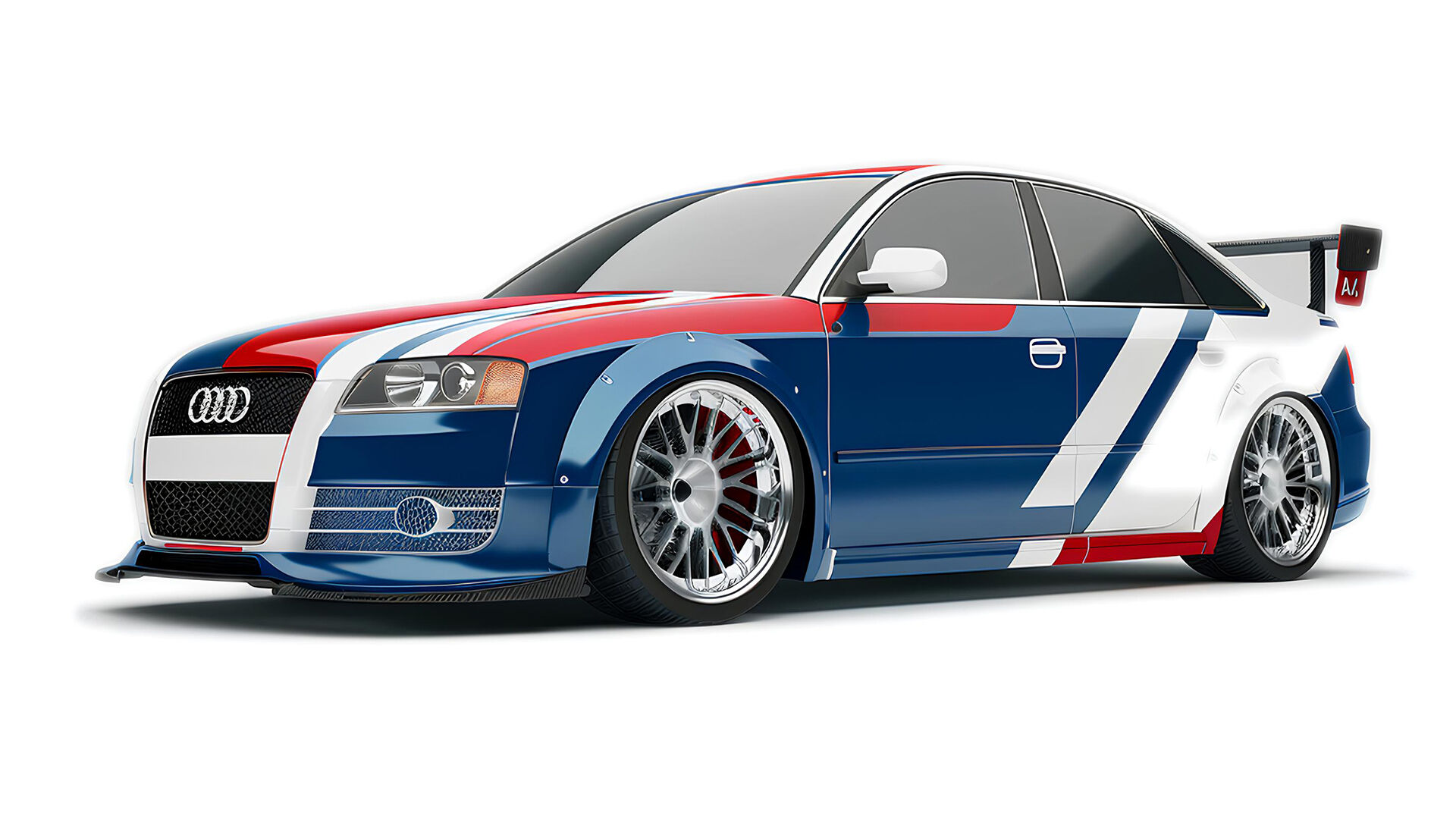 Audi Tuning | A4 Tuning