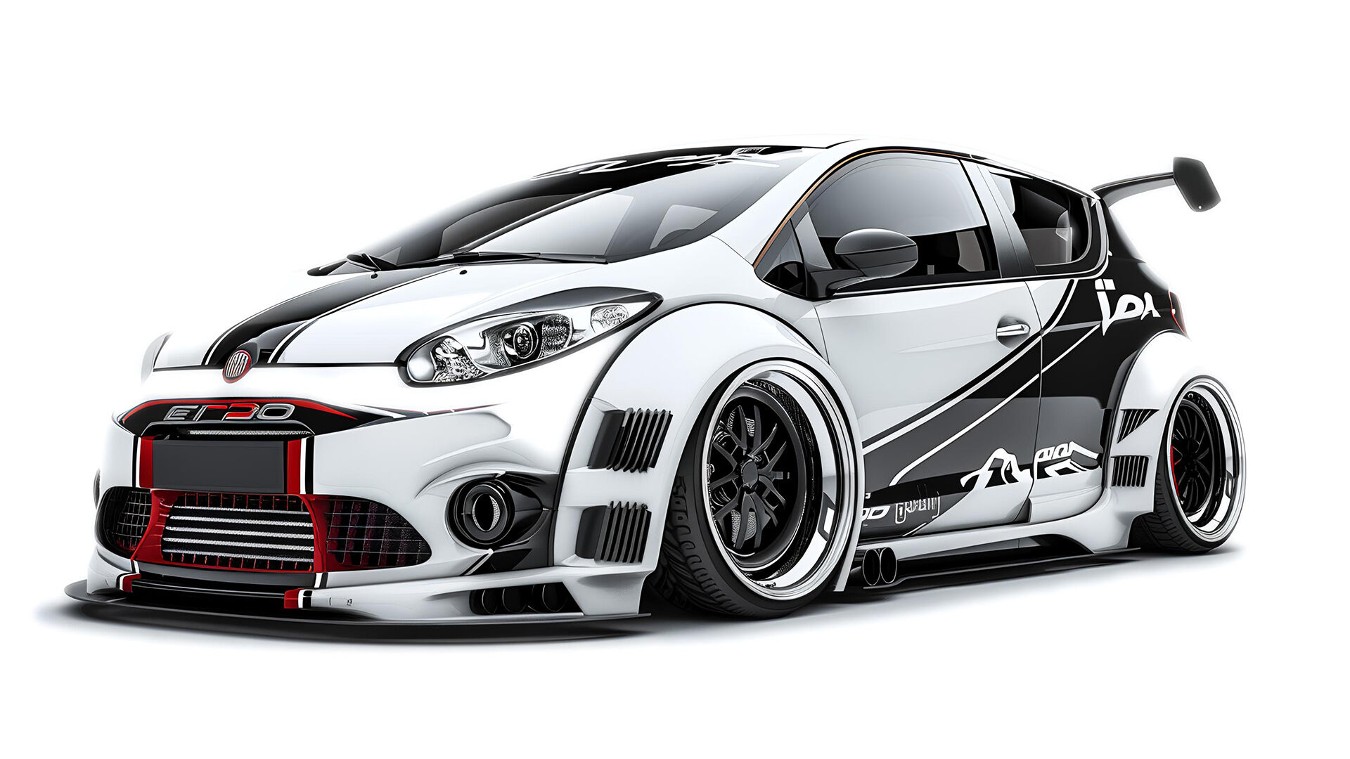 Fiat Tuning | Punto Evo Tuning