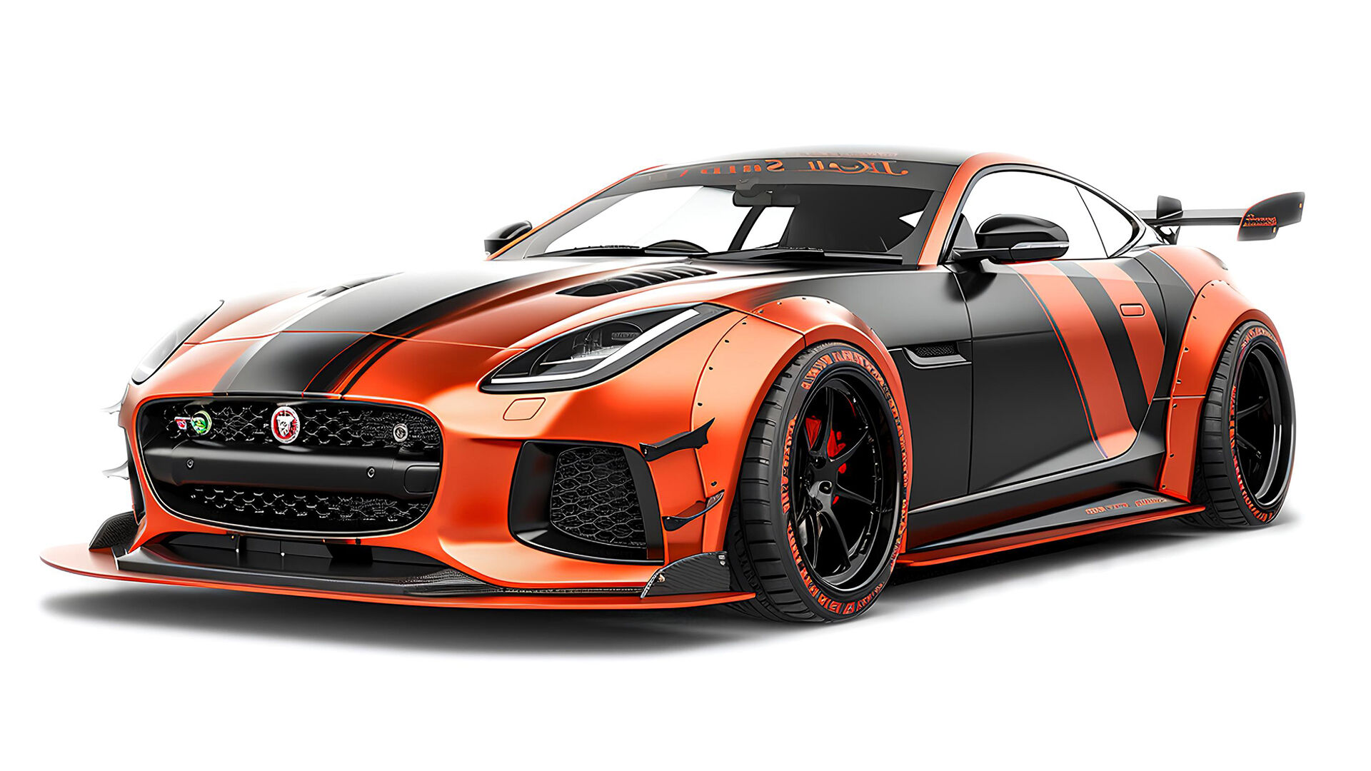 Jaguar Tuning | F-Type Coupe Tuning