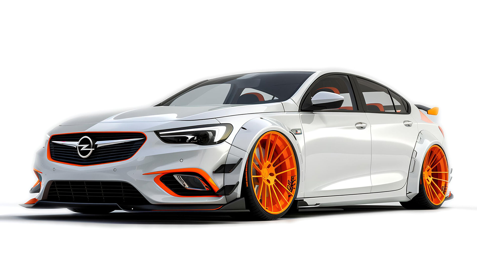 Opel Tuning | Insignia A Stufenheck Tuning