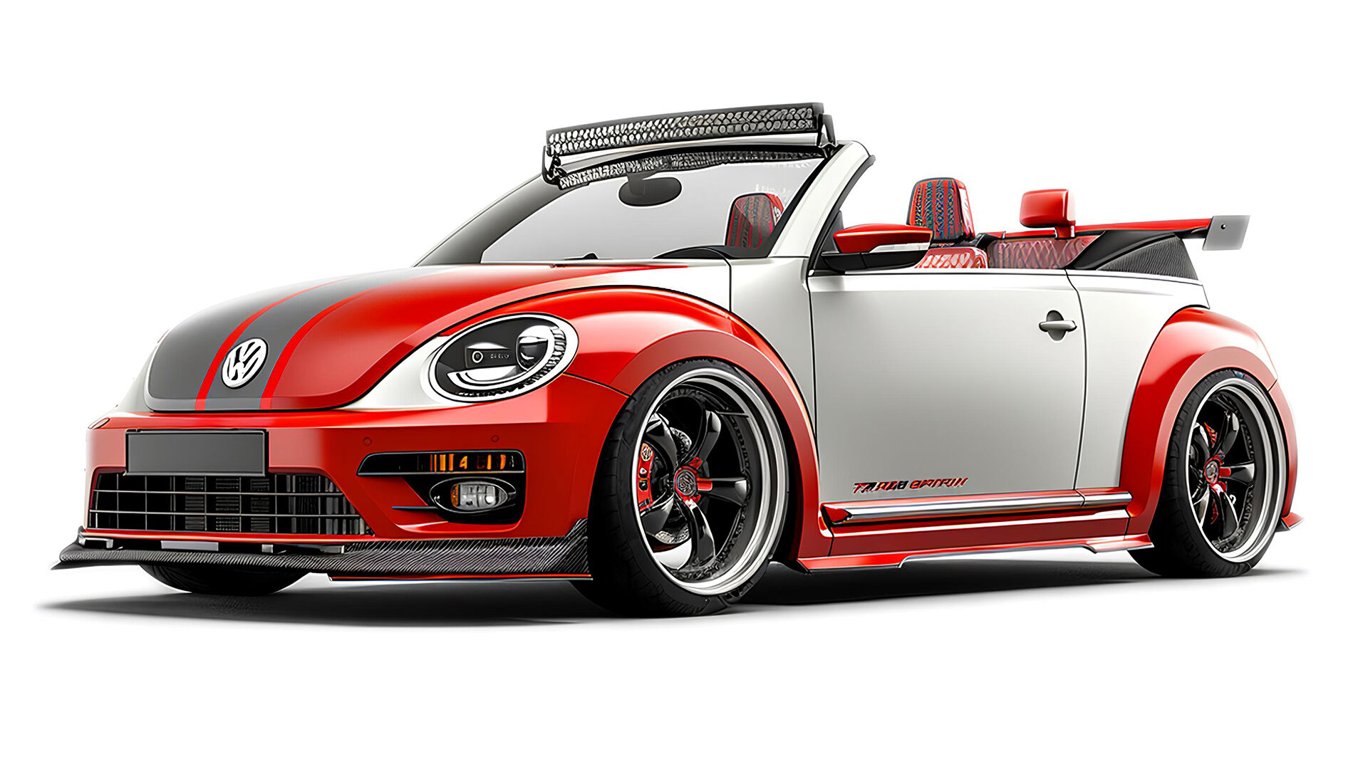 VW Tuning | New Beetle Cabriolet Tuning